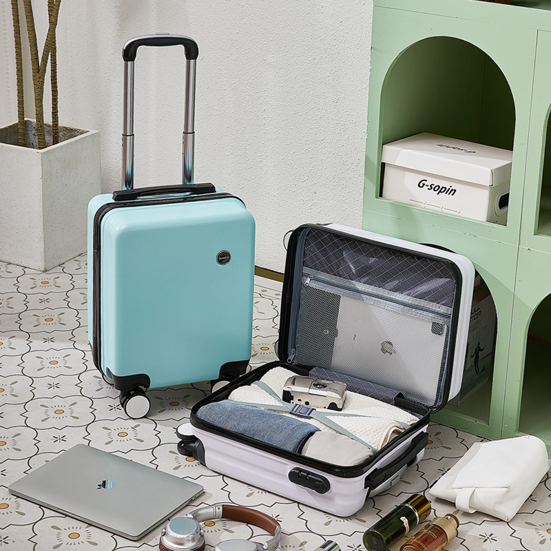 London Design Awards Winner - Lightweight & Portable Series Suitcase