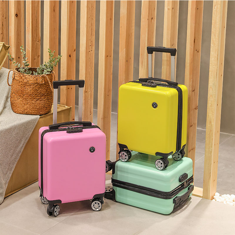 London Design Awards Winner - Lightweight & Portable Series Suitcase