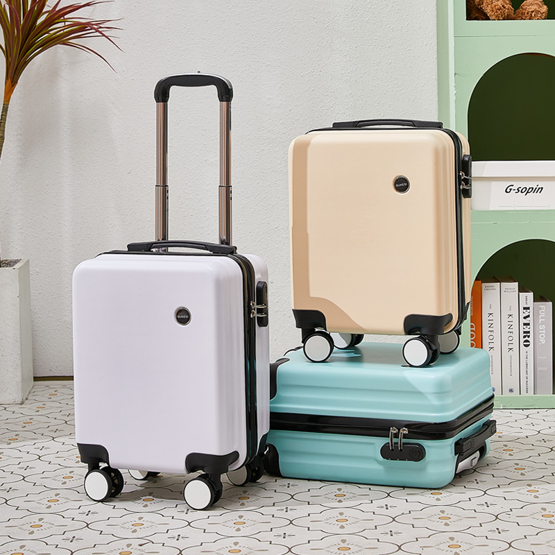 London Design Awards Winner - Lightweight & Portable Series Suitcase