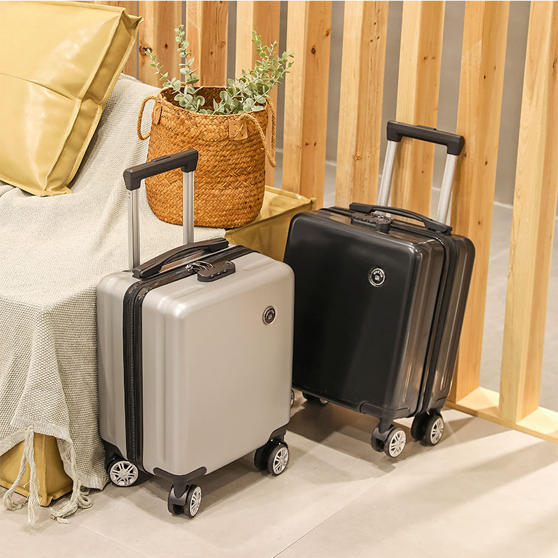 London Design Awards Winner - Lightweight & Portable Series Suitcase