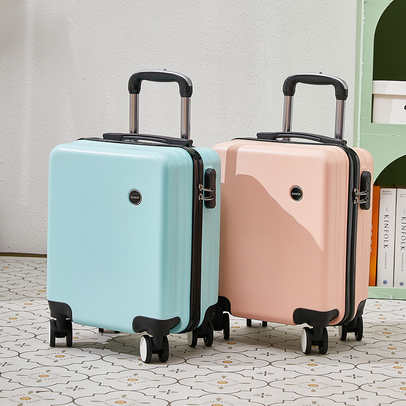 London Design Awards Winner - Lightweight & Portable Series Suitcase