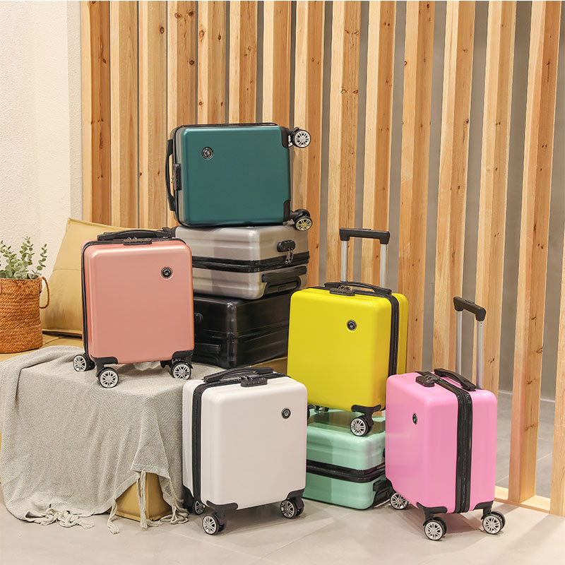 London Design Awards Winner - Lightweight & Portable Series Suitcase