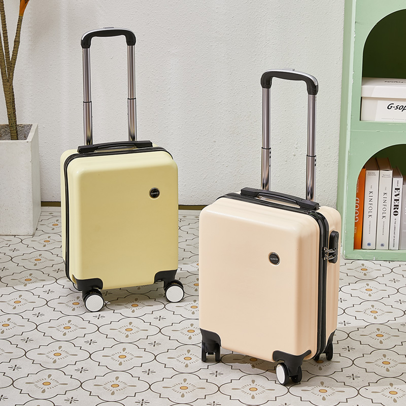 London Design Awards Winner - Lightweight & Portable Series Suitcase