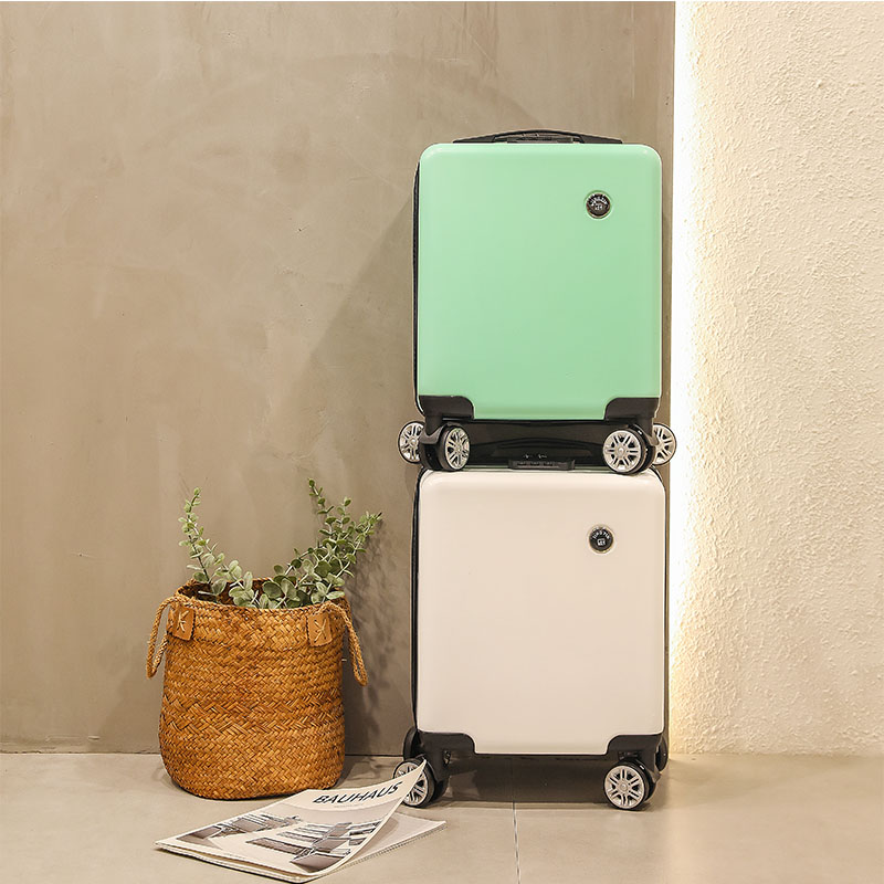 London Design Awards Winner - Lightweight & Portable Series Suitcase