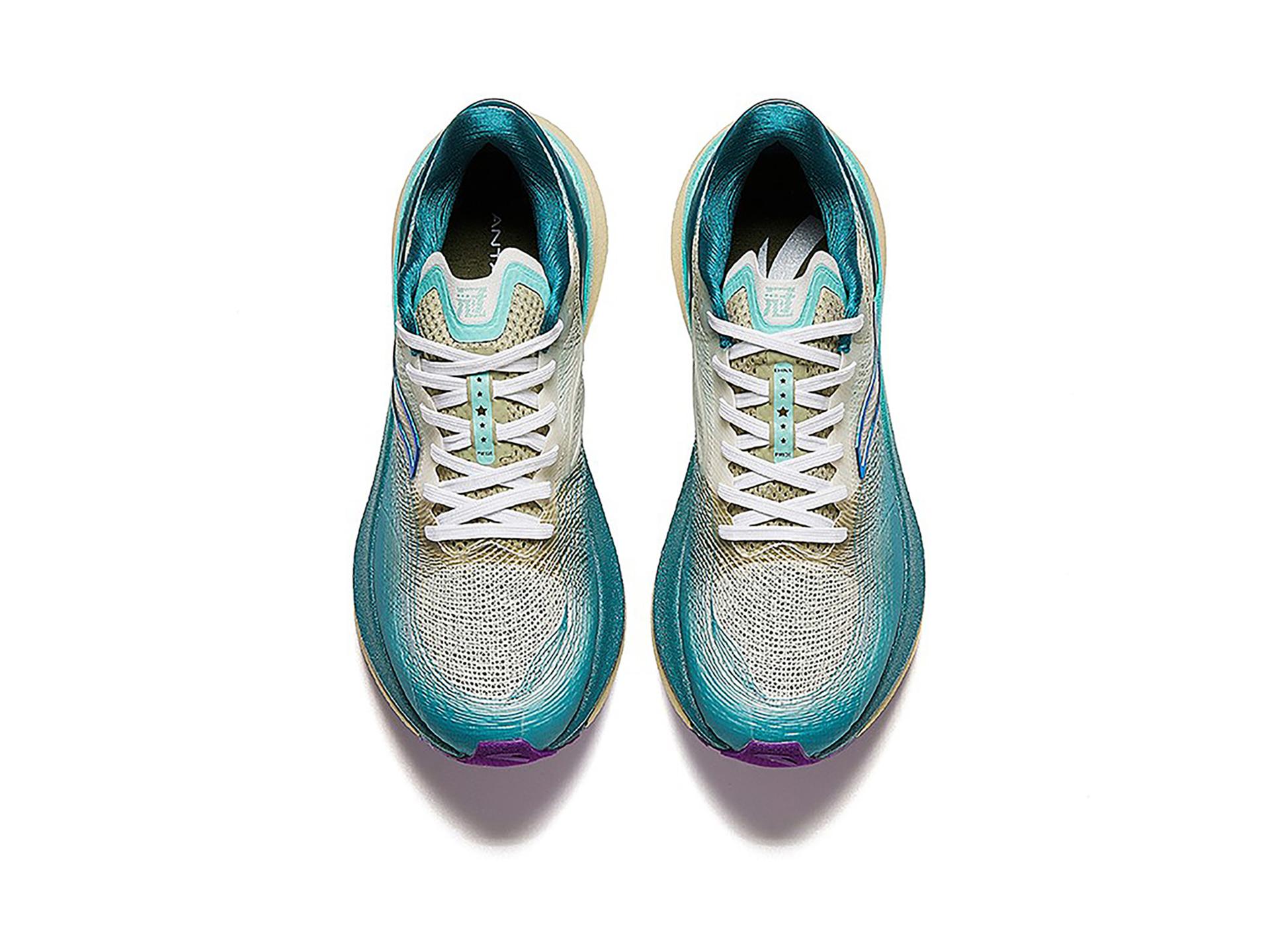 London Design Awards Winner - ANTA XIAN Technology Instep