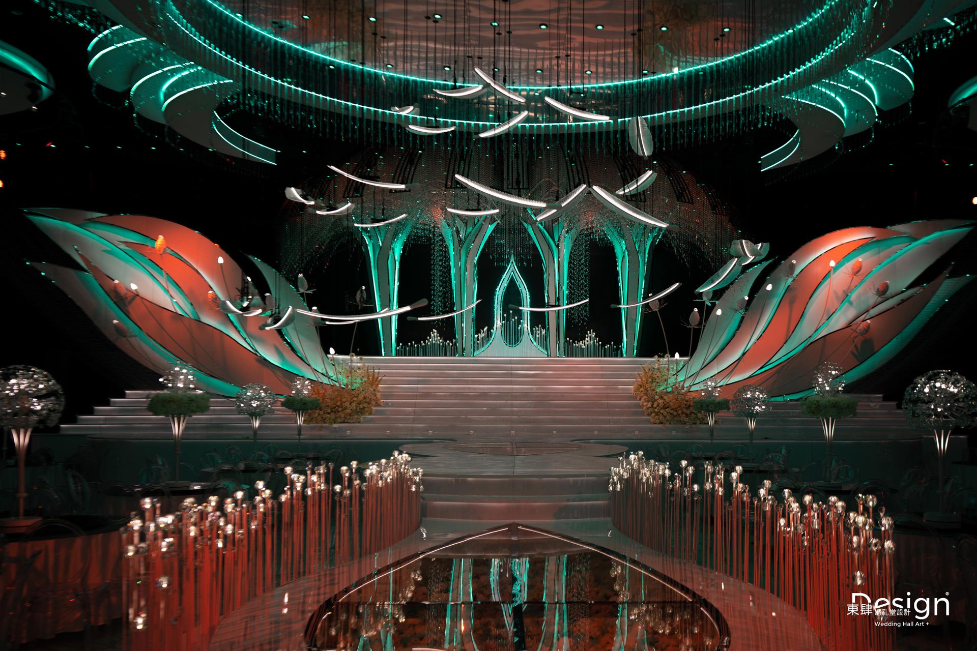 London Design Awards Winner - Angel’s Wing