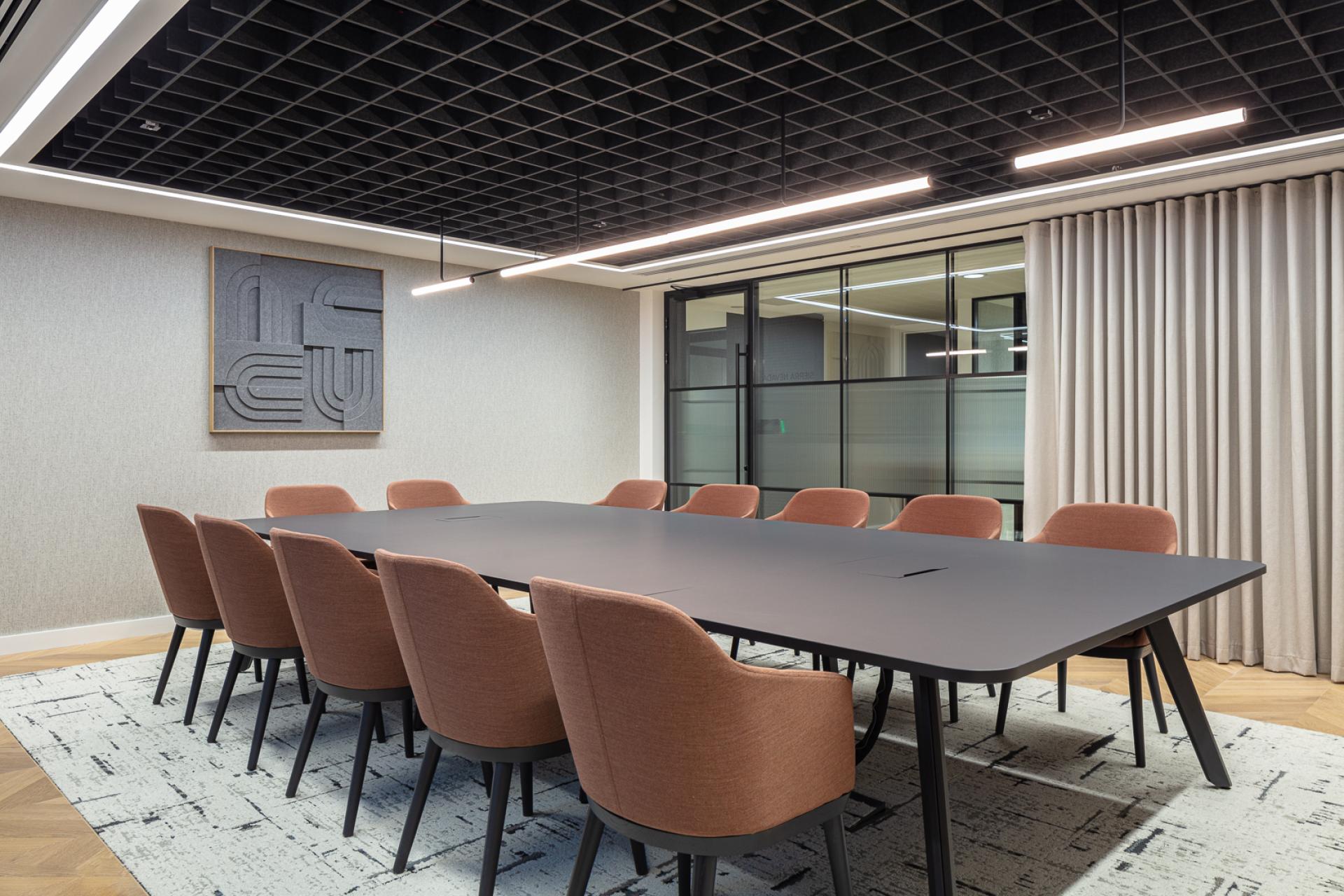 London Design Awards Winner - TSK x Oliver Wyman