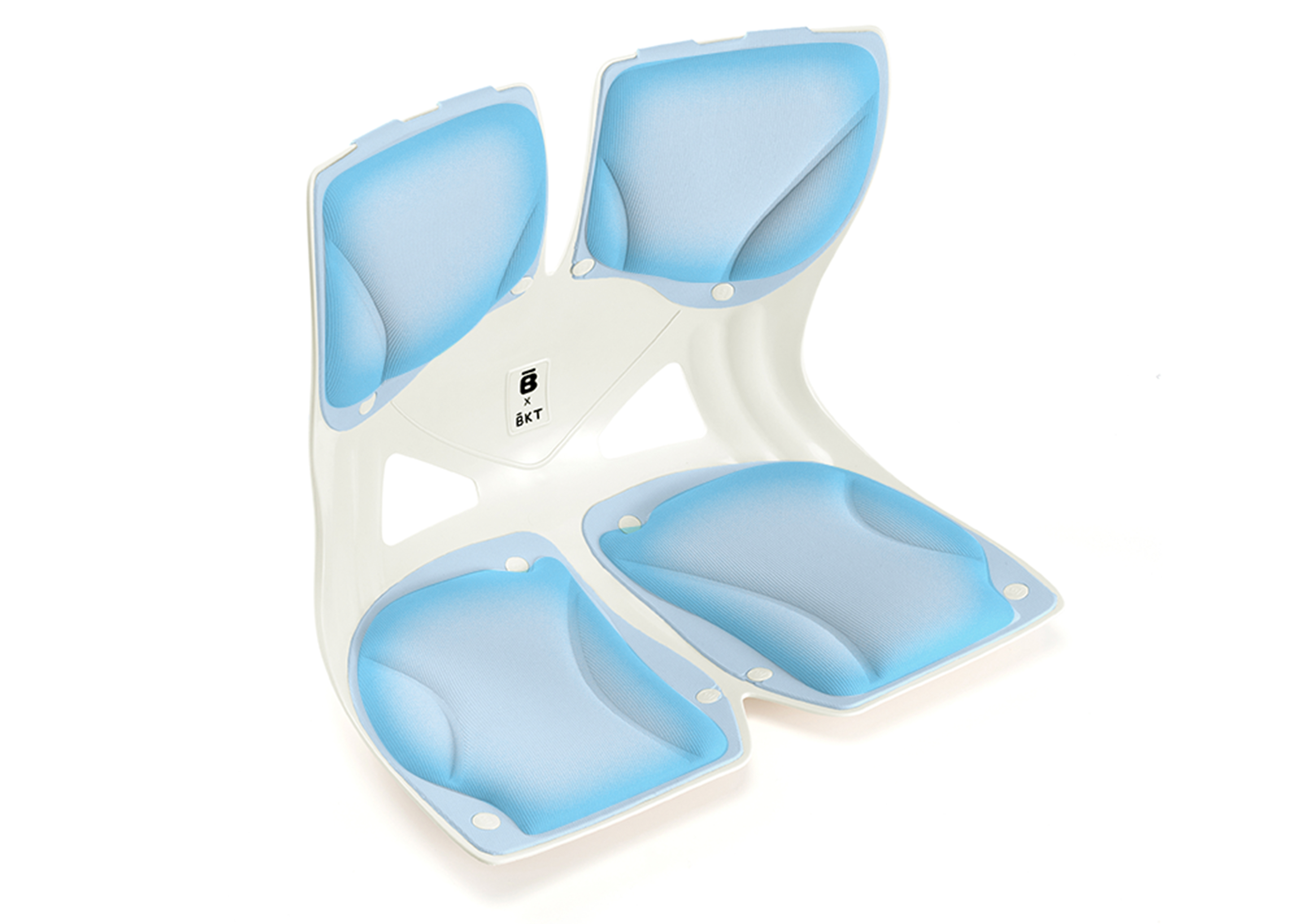 London Design Awards Winner - BKT waist protection sitting chair