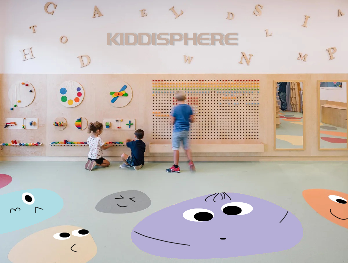 London Design Awards Winner - KiddiSphere