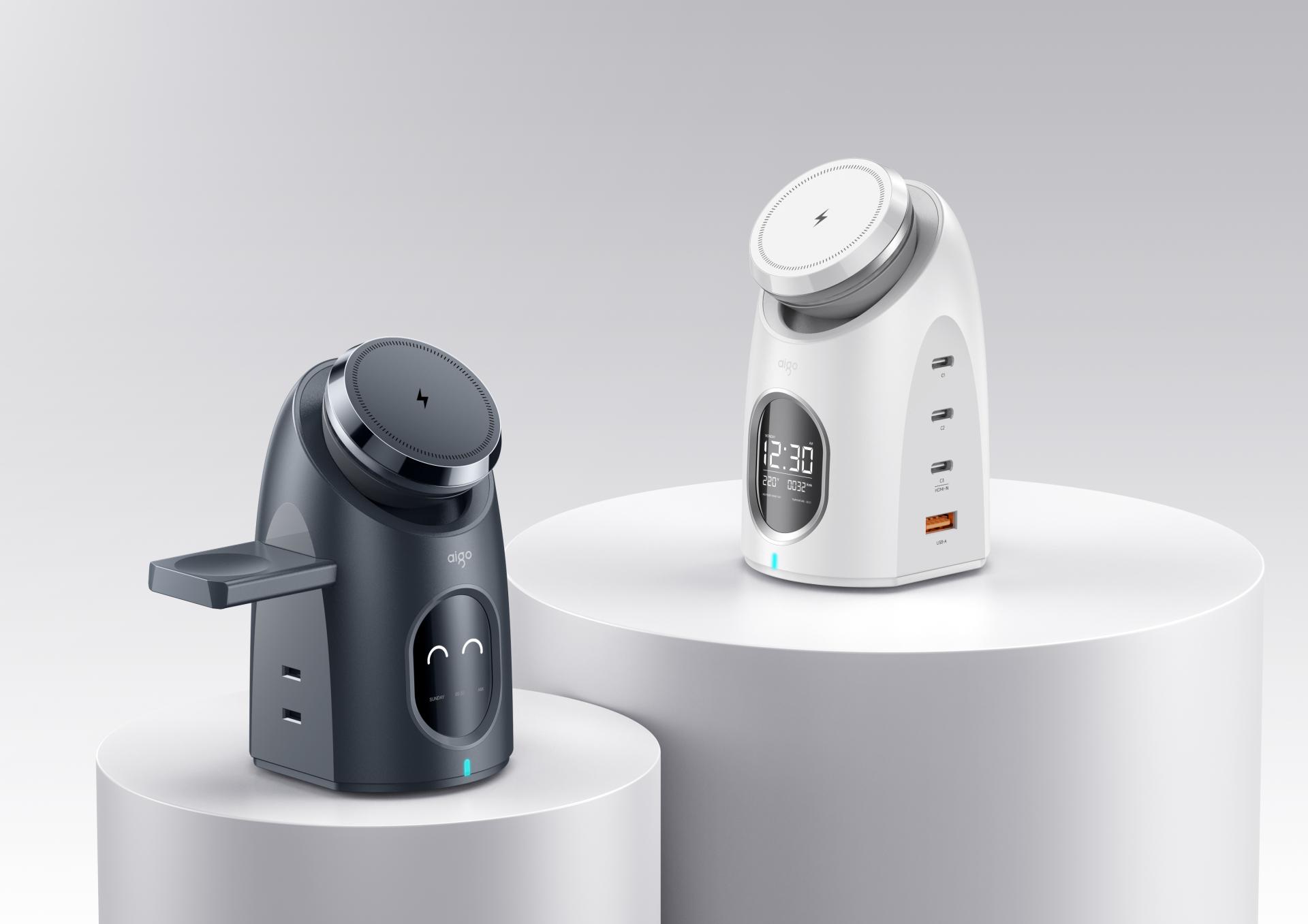 London Design Awards Winner -  FreeDrip: Desktop Power Demon