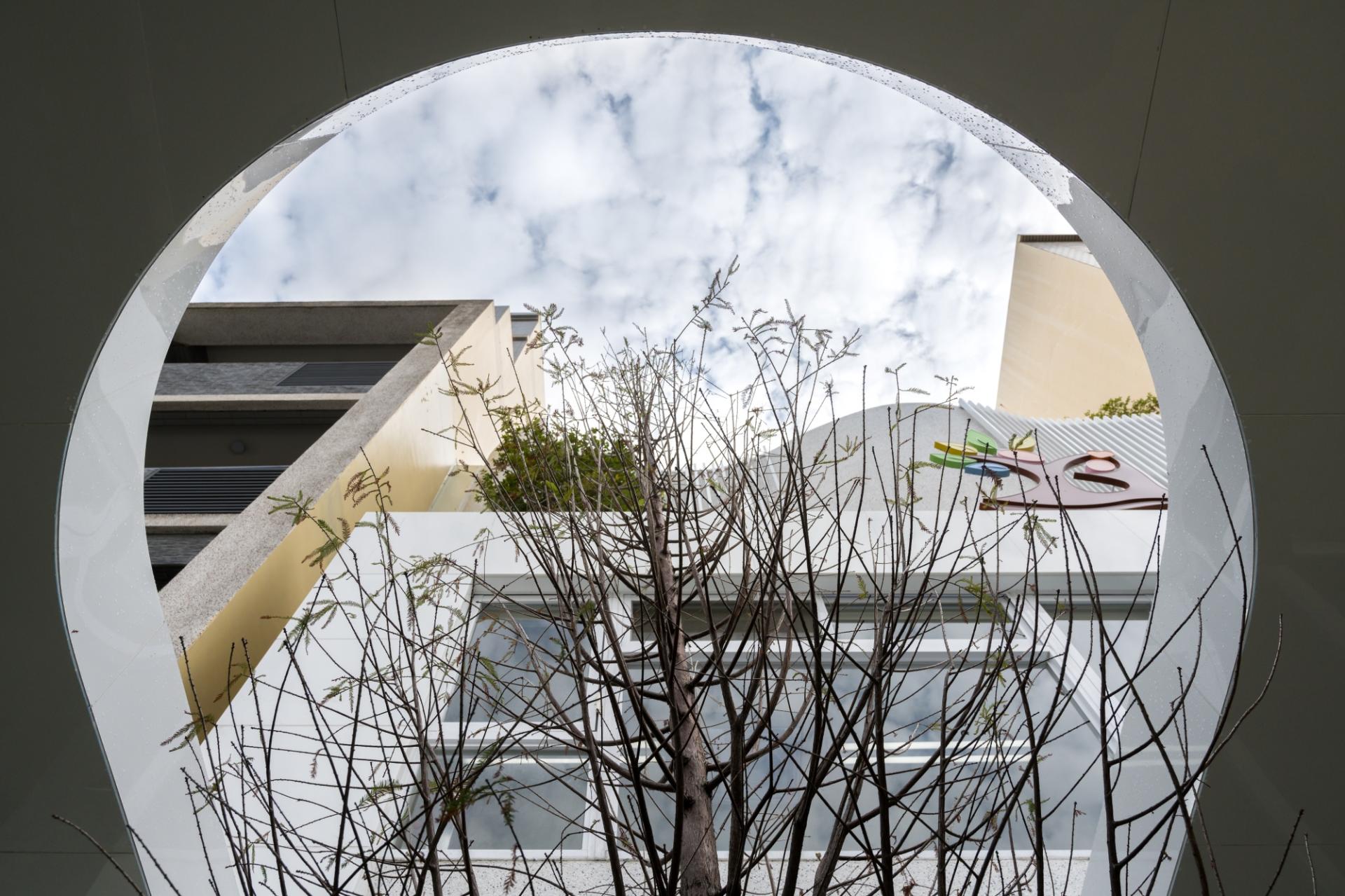 London Design Awards Winner - Wonder Woods Educational Institute
