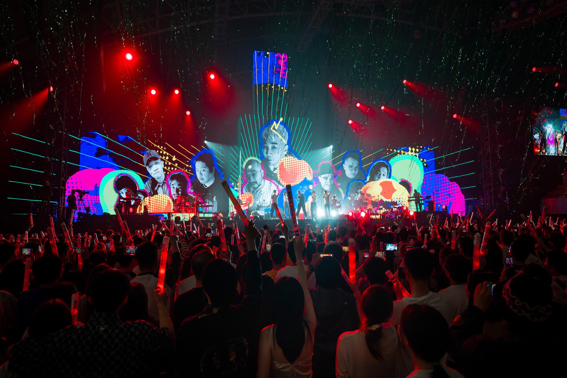 London Design Awards Winner - David Tao Soul Power II 2024 World Tour
