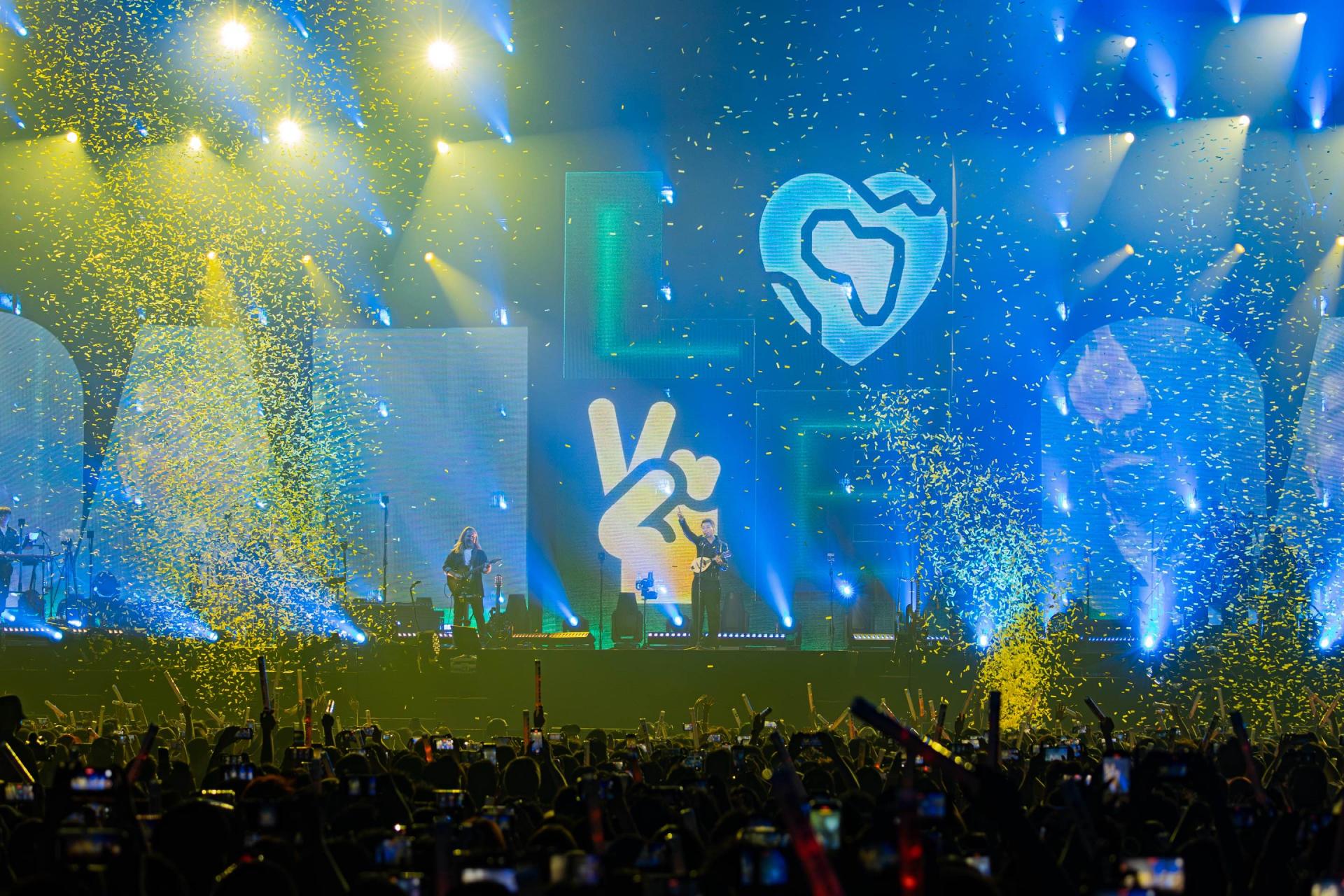 London Design Awards Winner - David Tao Soul Power II 2024 World Tour