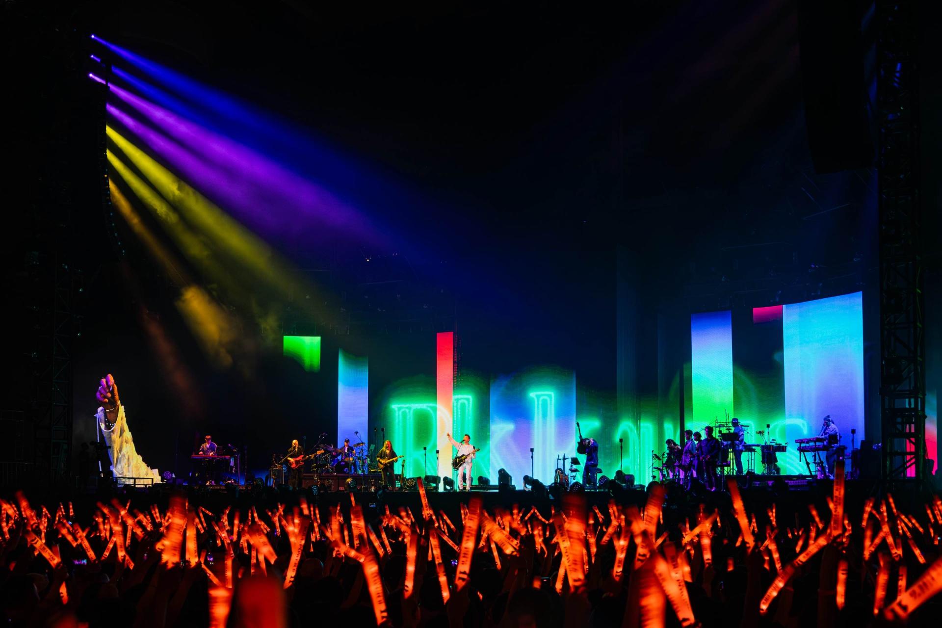 London Design Awards Winner - David Tao Soul Power II 2024 World Tour