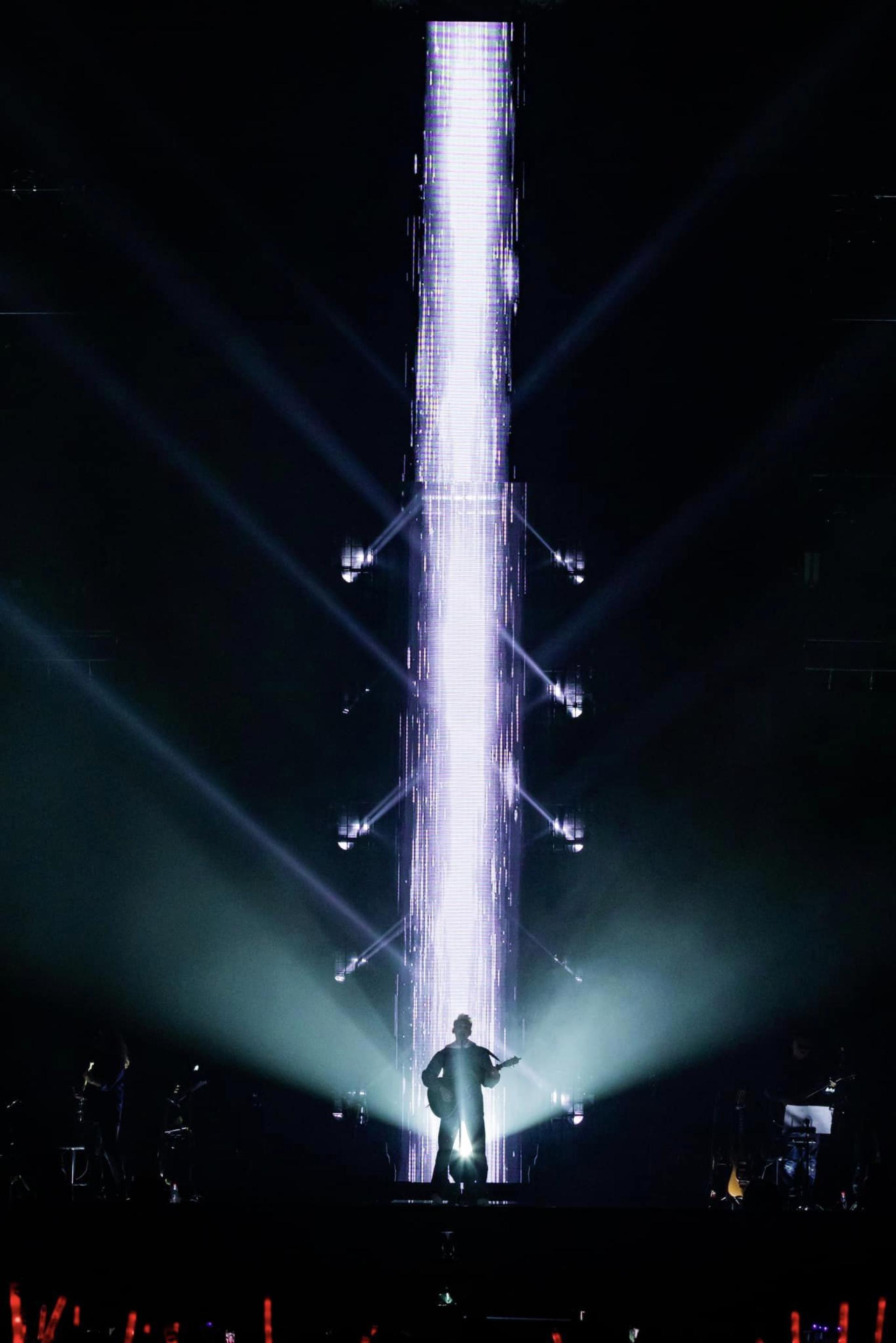 London Design Awards Winner - David Tao Soul Power II 2024 World Tour