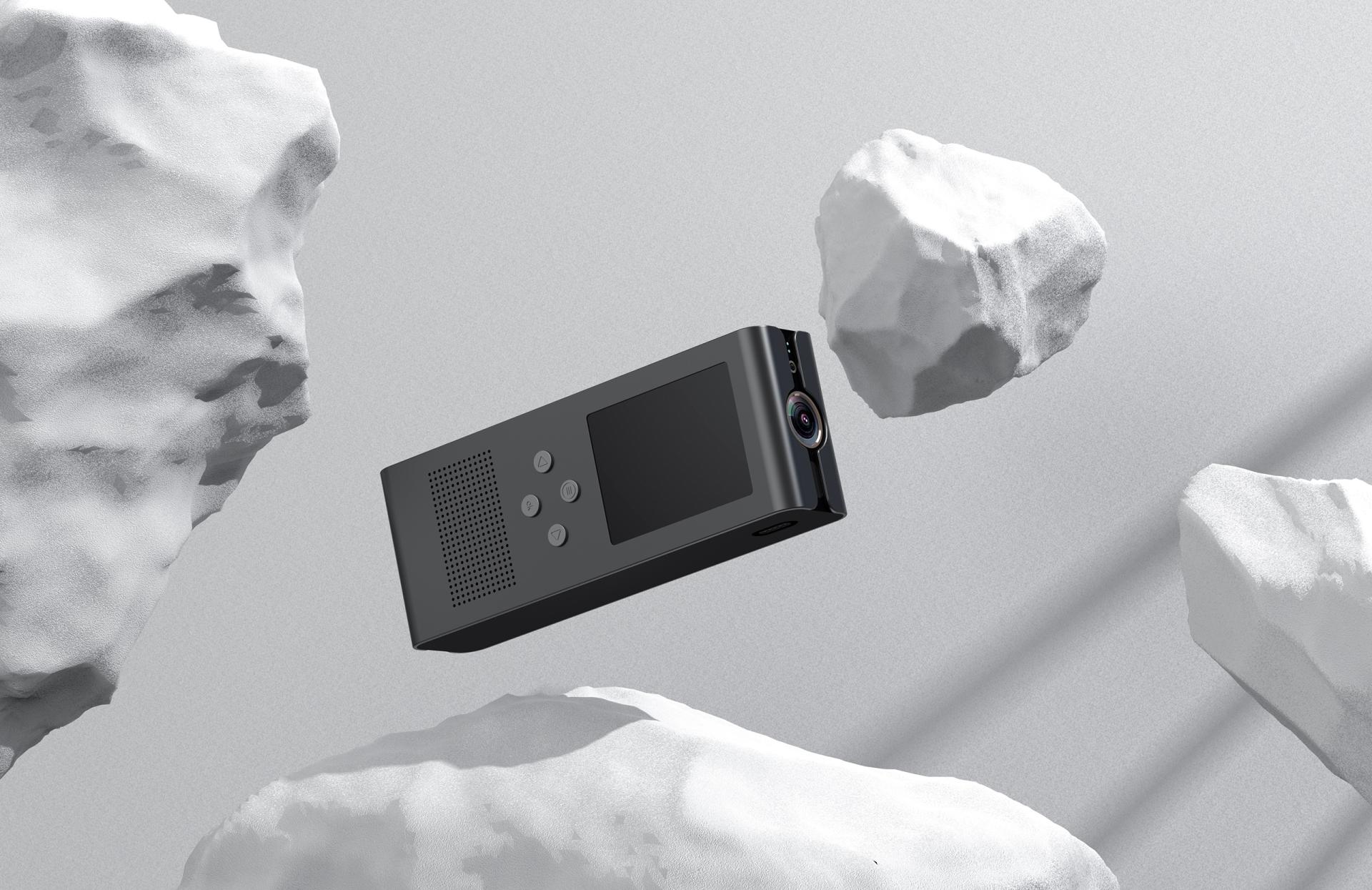 London Design Awards Winner - Air VR headset
