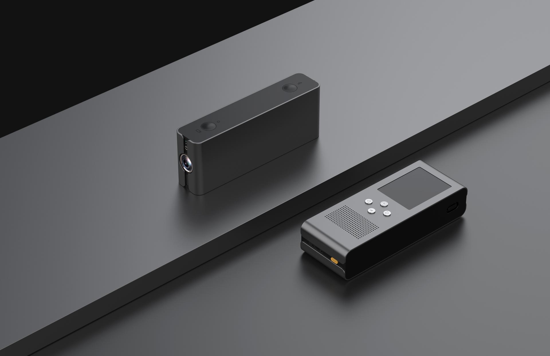 London Design Awards Winner - Air VR headset