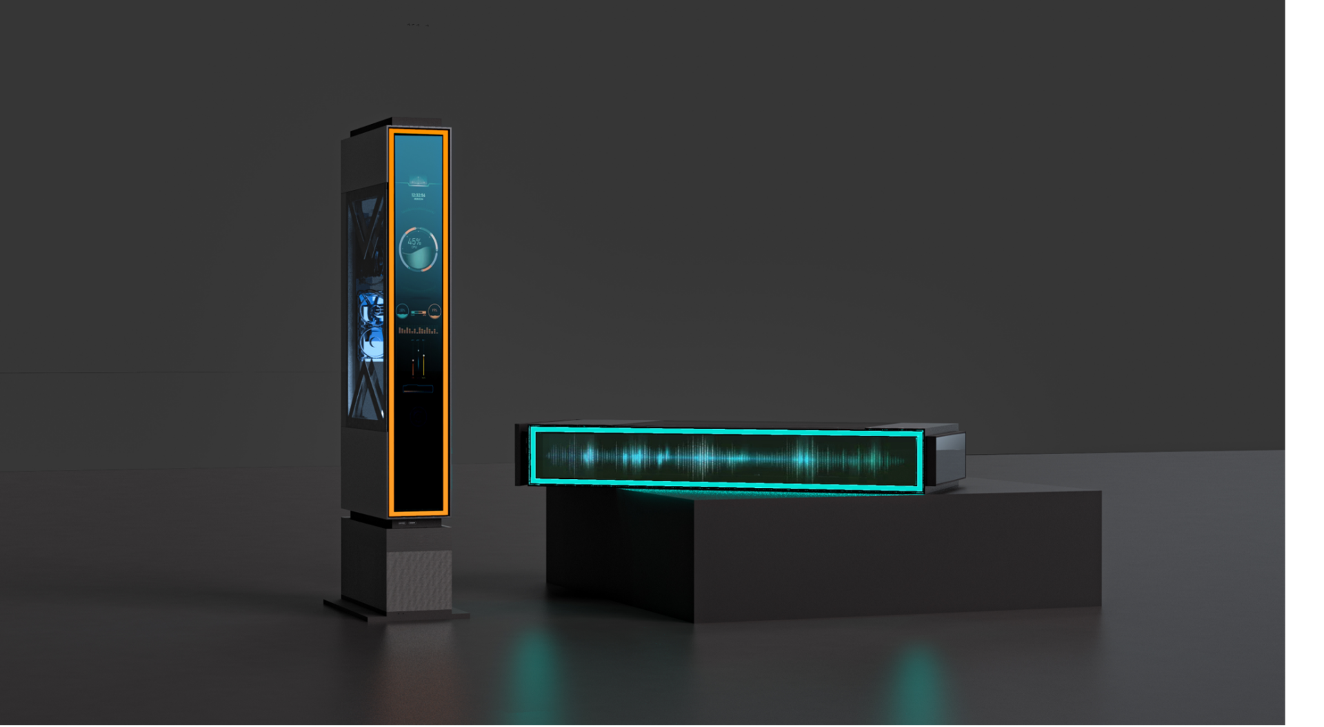 London Design Awards Winner - All-in-one PC