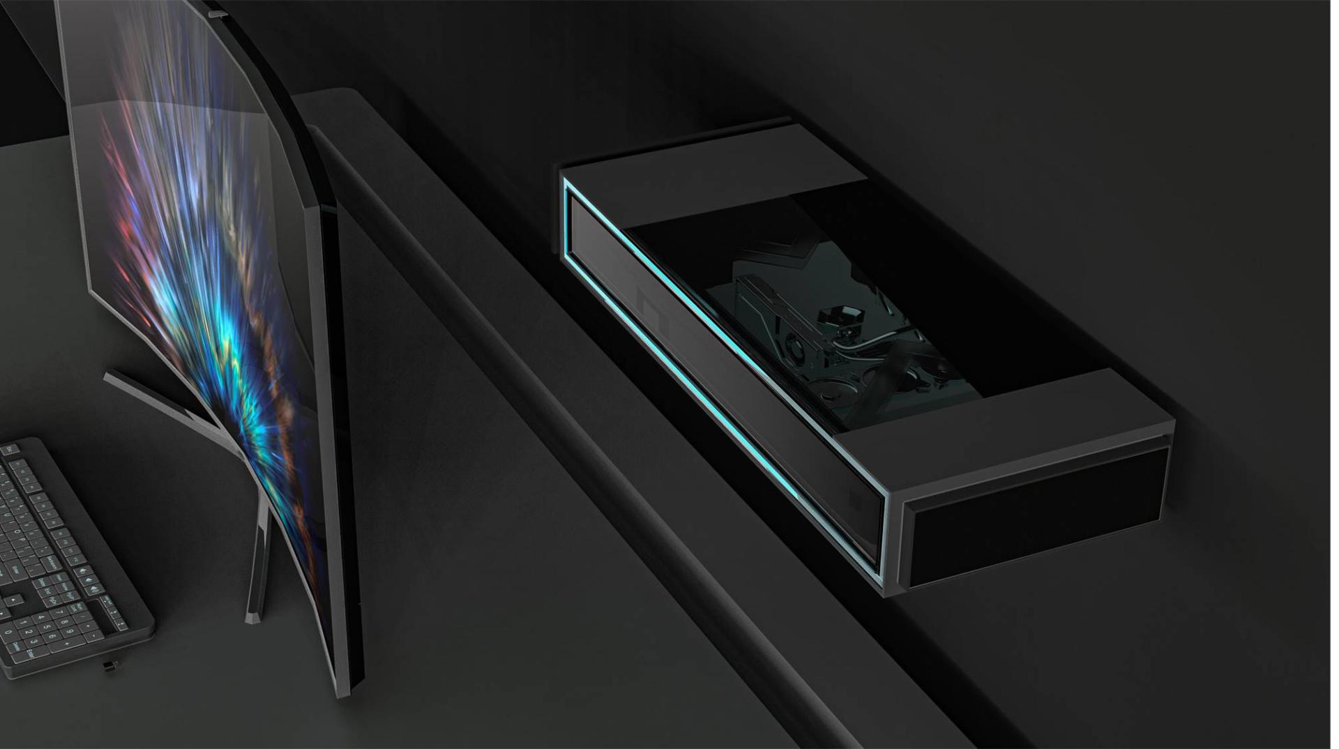 London Design Awards Winner - All-in-one PC