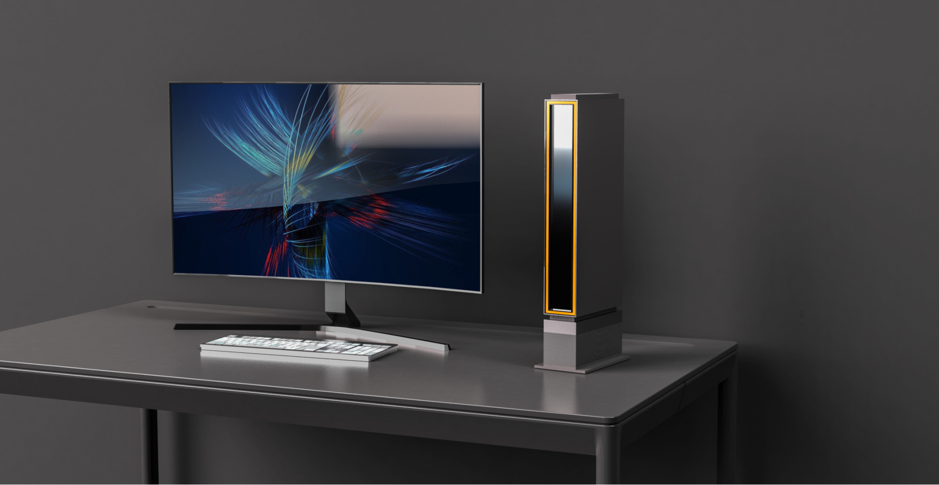 London Design Awards Winner - All-in-one PC