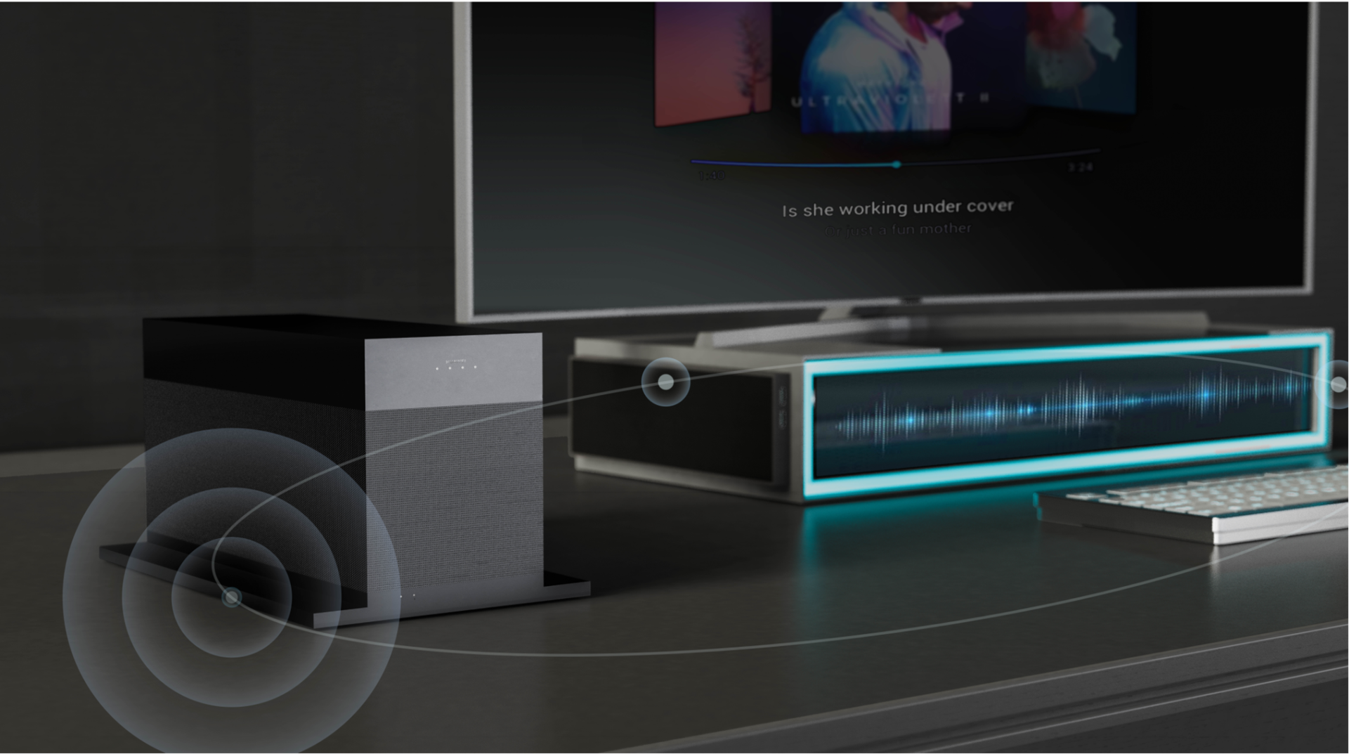 London Design Awards Winner - All-in-one PC