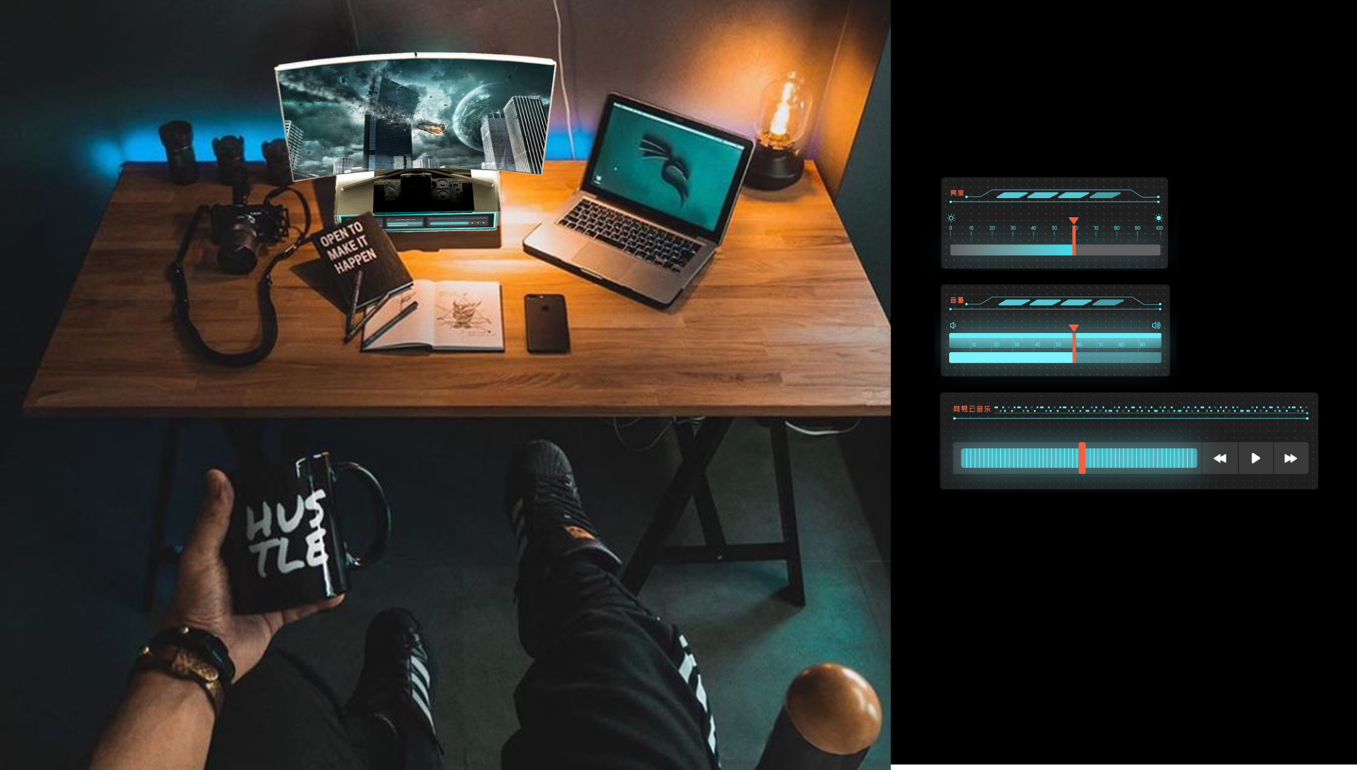 London Design Awards Winner - All-in-one PC