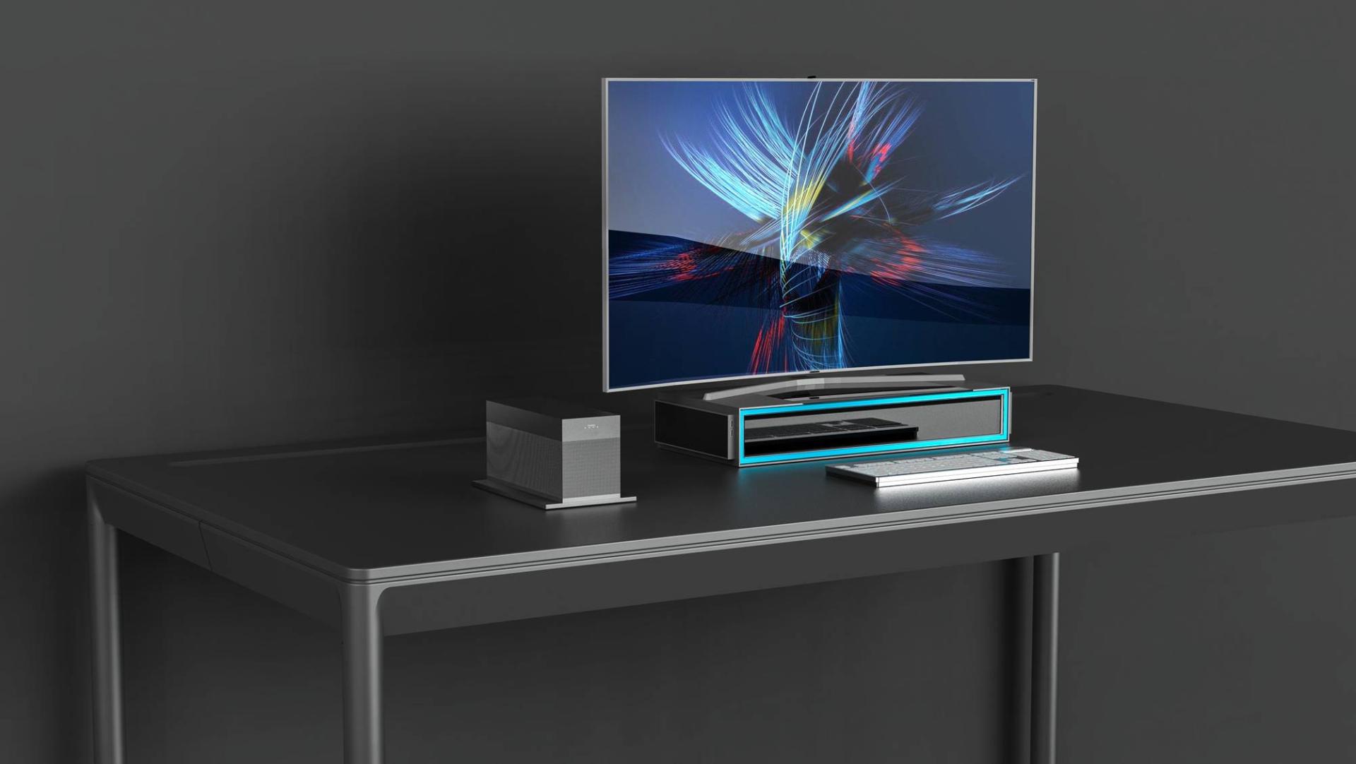 London Design Awards Winner - All-in-one PC