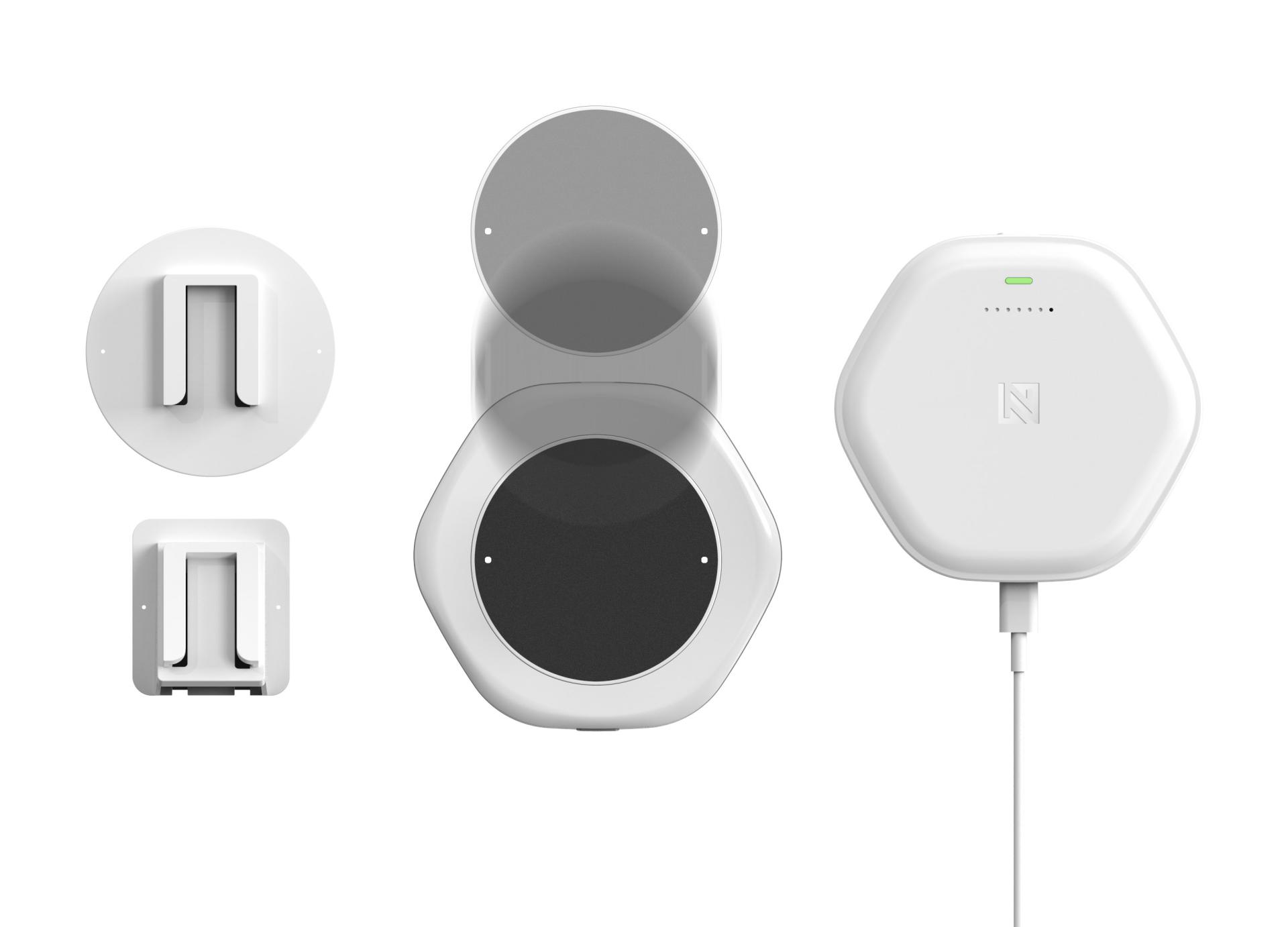 London Design Awards Winner - Heartbeat Monitoring Radar