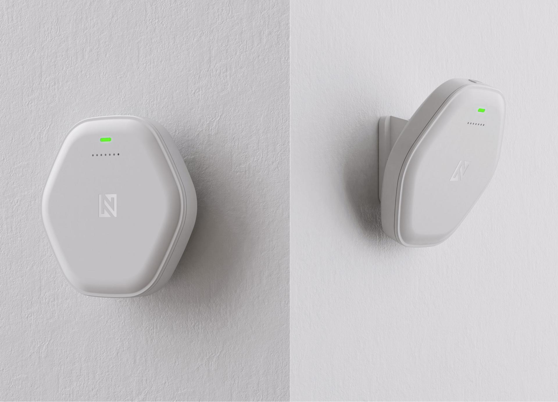 London Design Awards Winner - Heartbeat Monitoring Radar