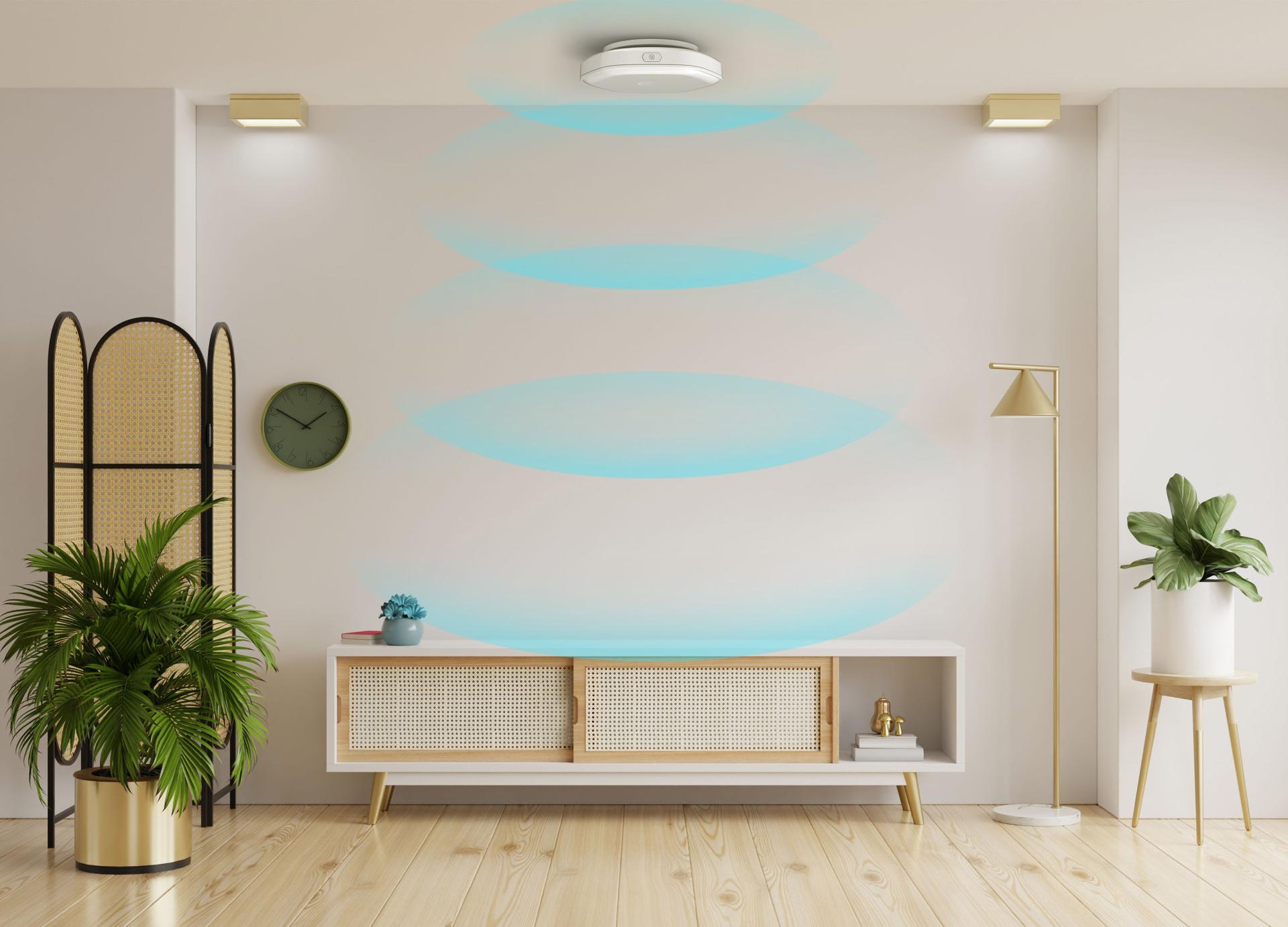 London Design Awards Winner - Heartbeat Monitoring Radar