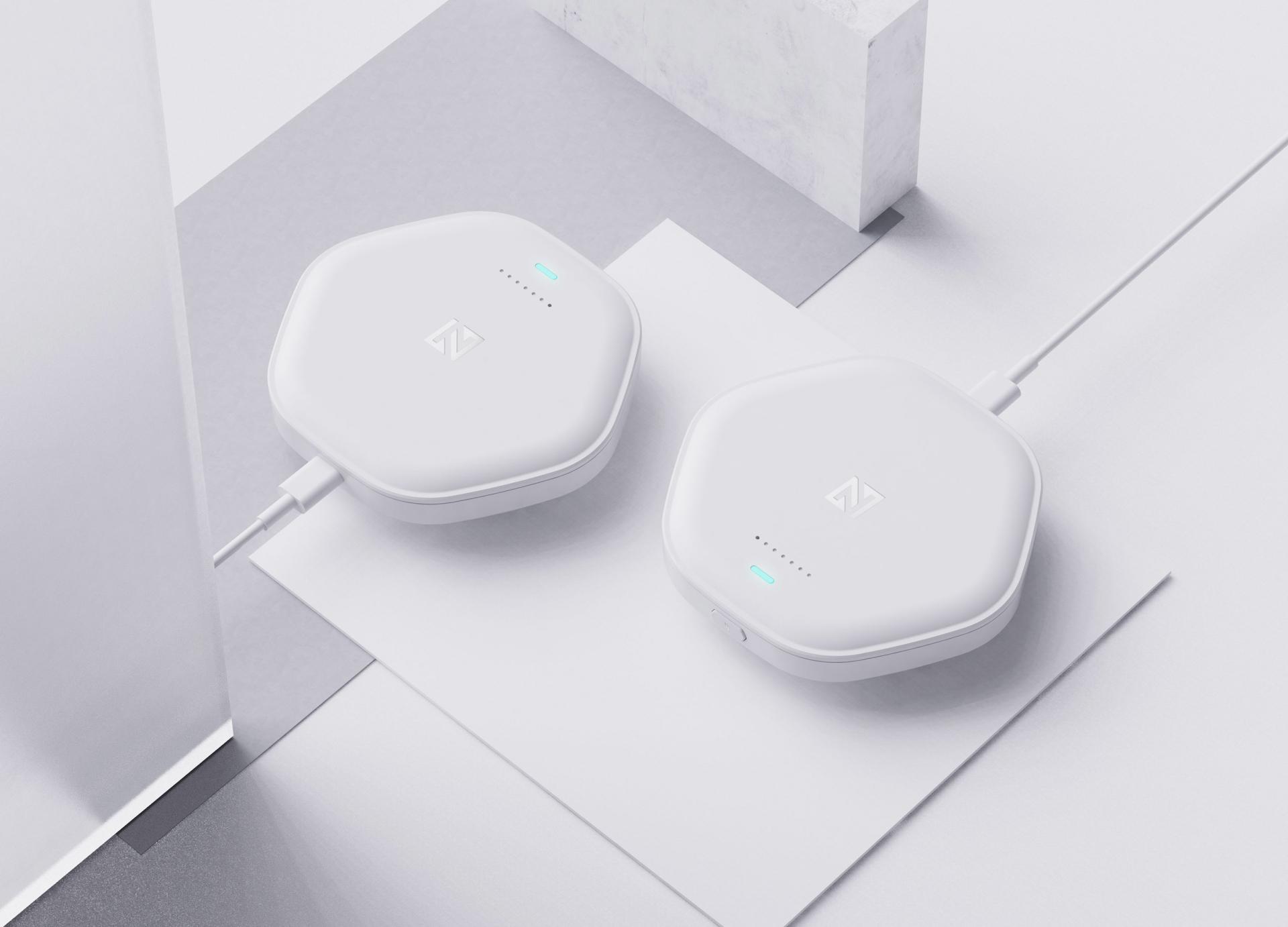 London Design Awards Winner - Heartbeat Monitoring Radar