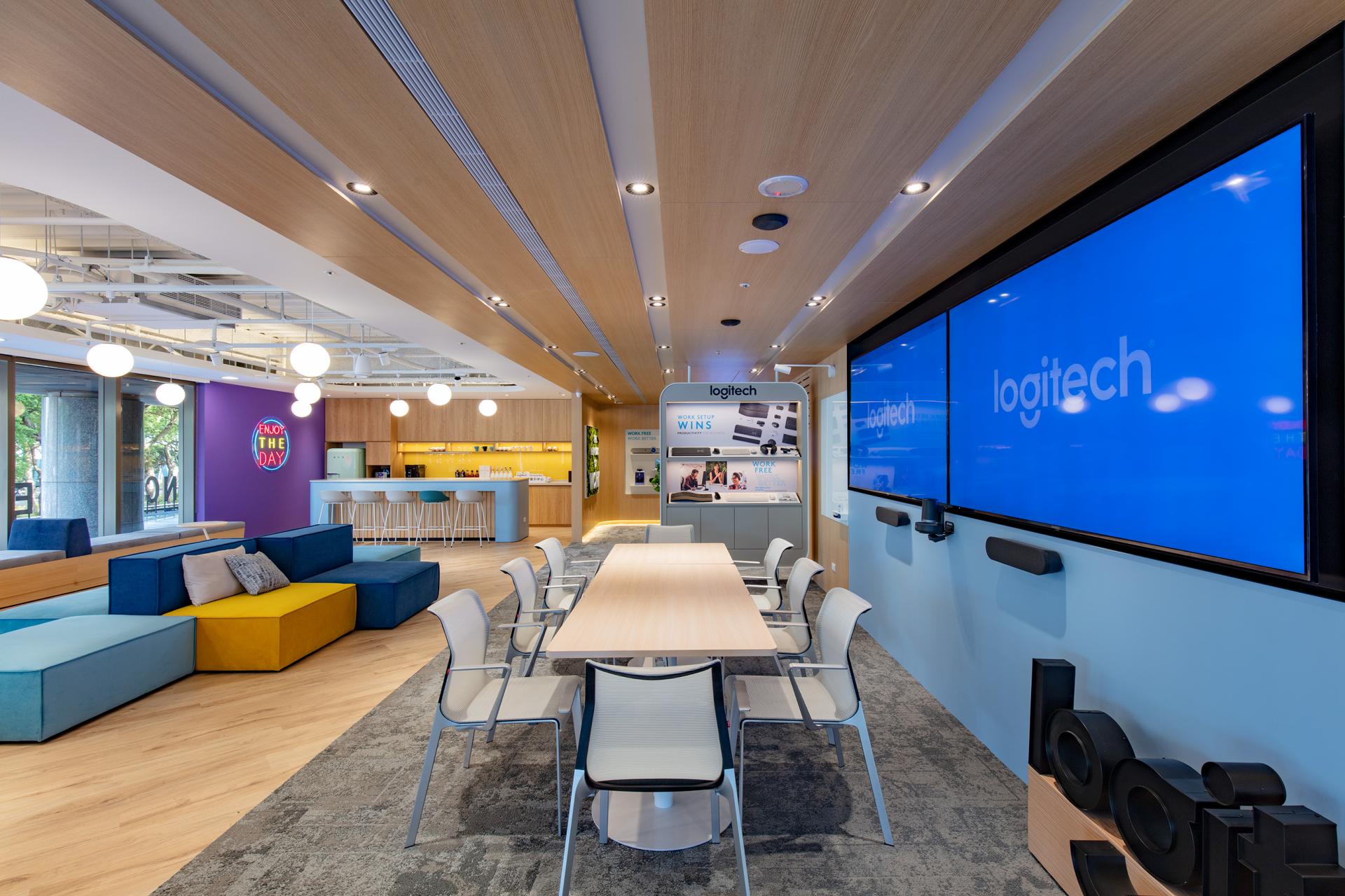 London Design Awards Winner - The New Logic of Work！