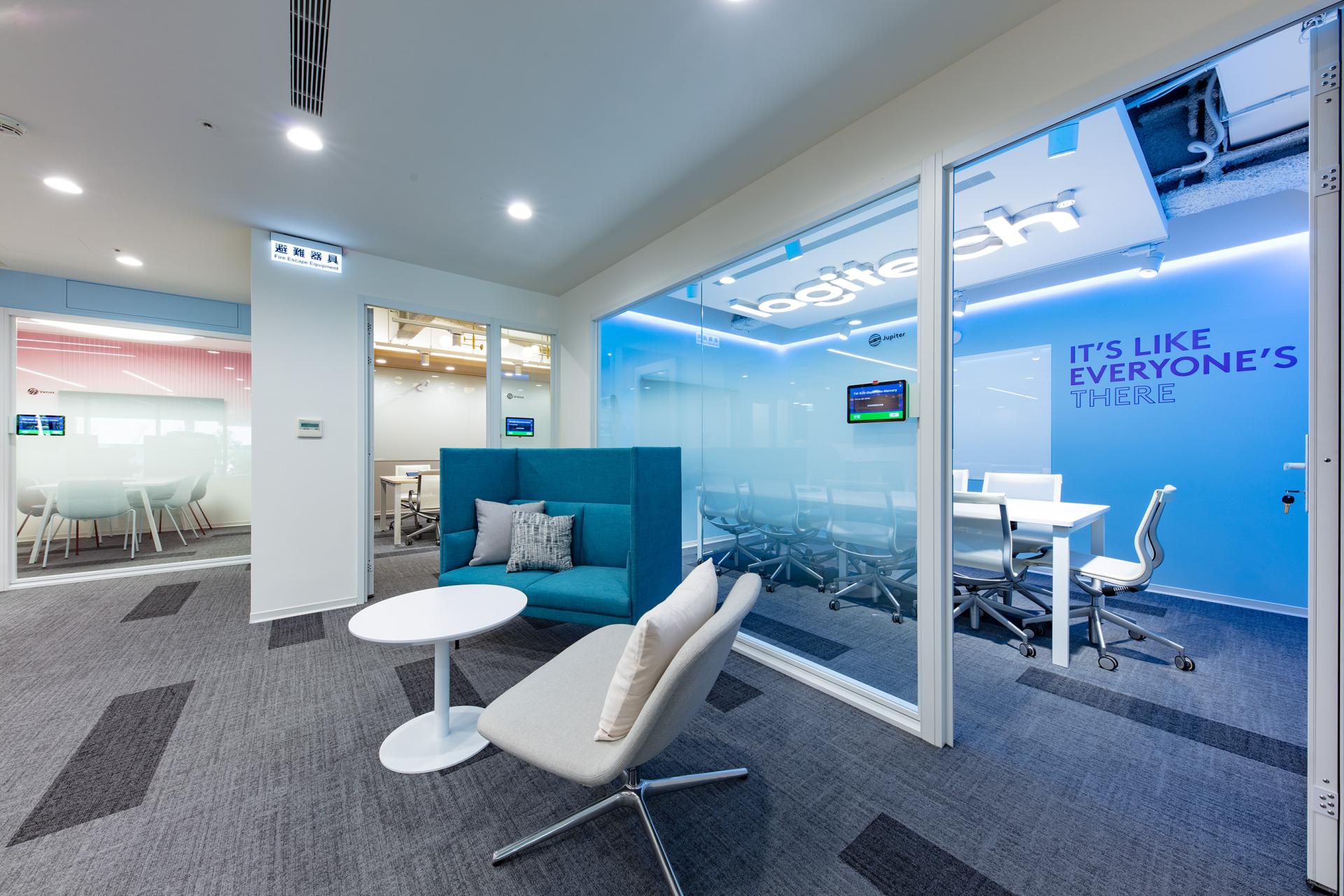 London Design Awards Winner - The New Logic of Work！
