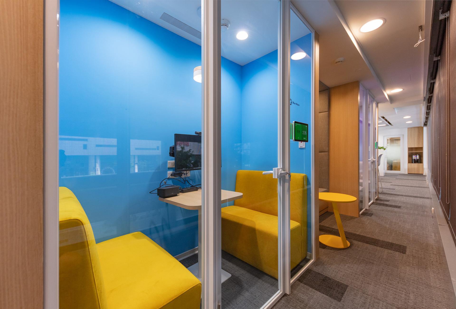London Design Awards Winner - The New Logic of Work！