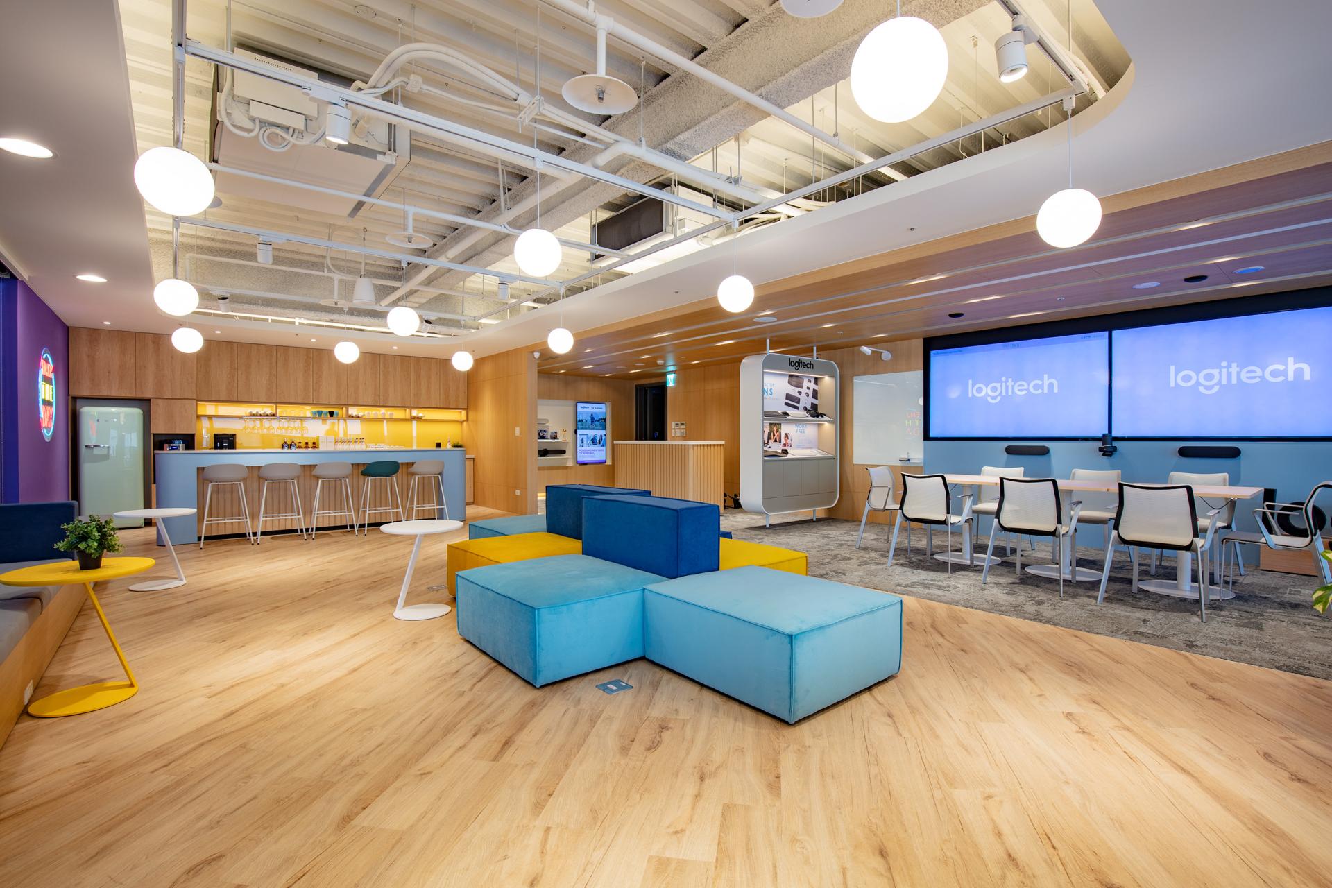 London Design Awards Winner - The New Logic of Work！