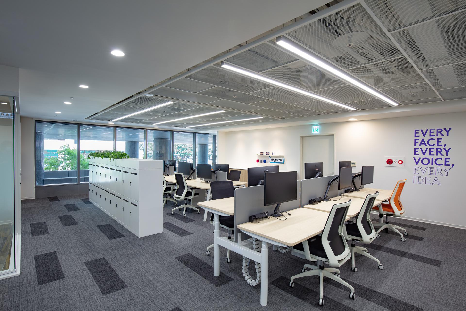 London Design Awards Winner - The New Logic of Work！