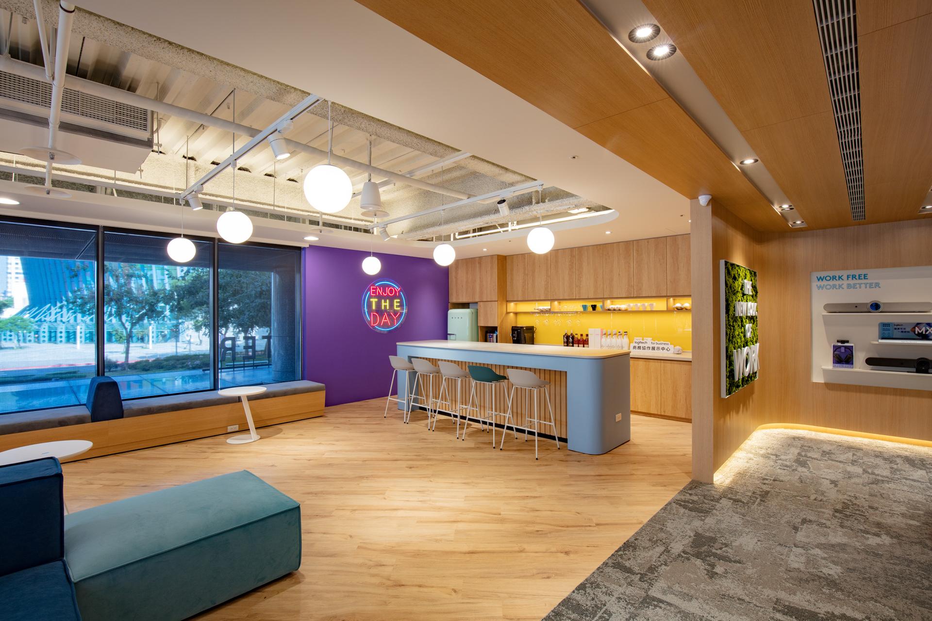 London Design Awards Winner - The New Logic of Work！