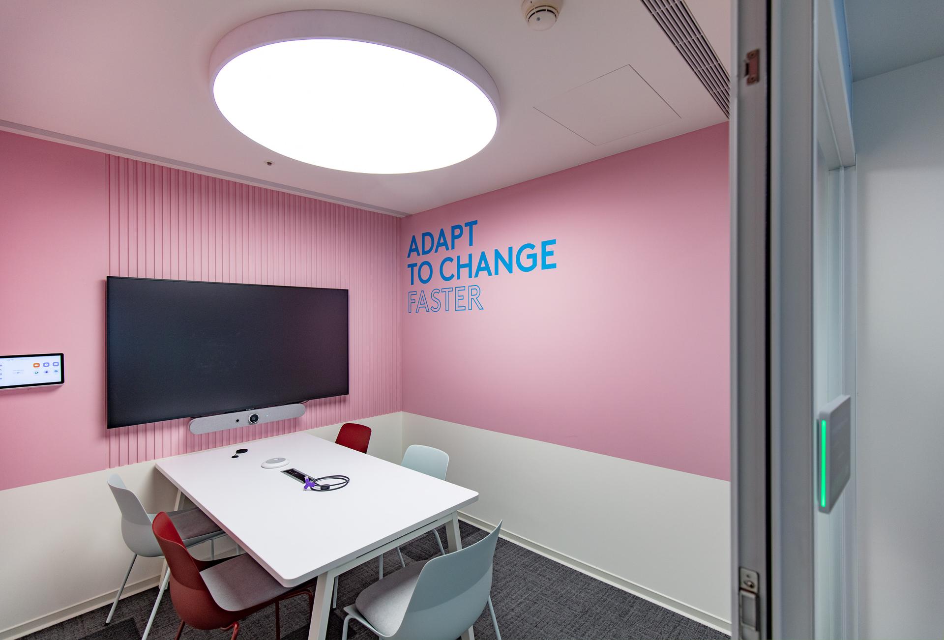 London Design Awards Winner - The New Logic of Work！