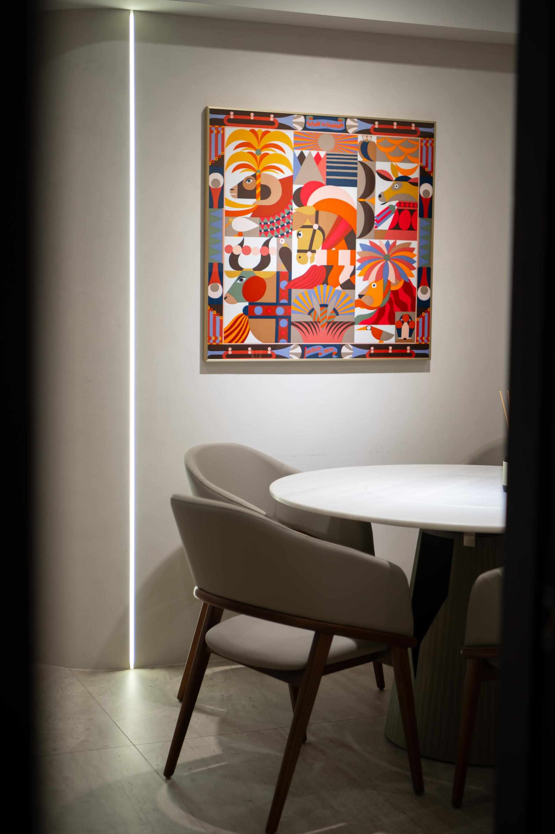 London Design Awards Winner - Transformation and Refining