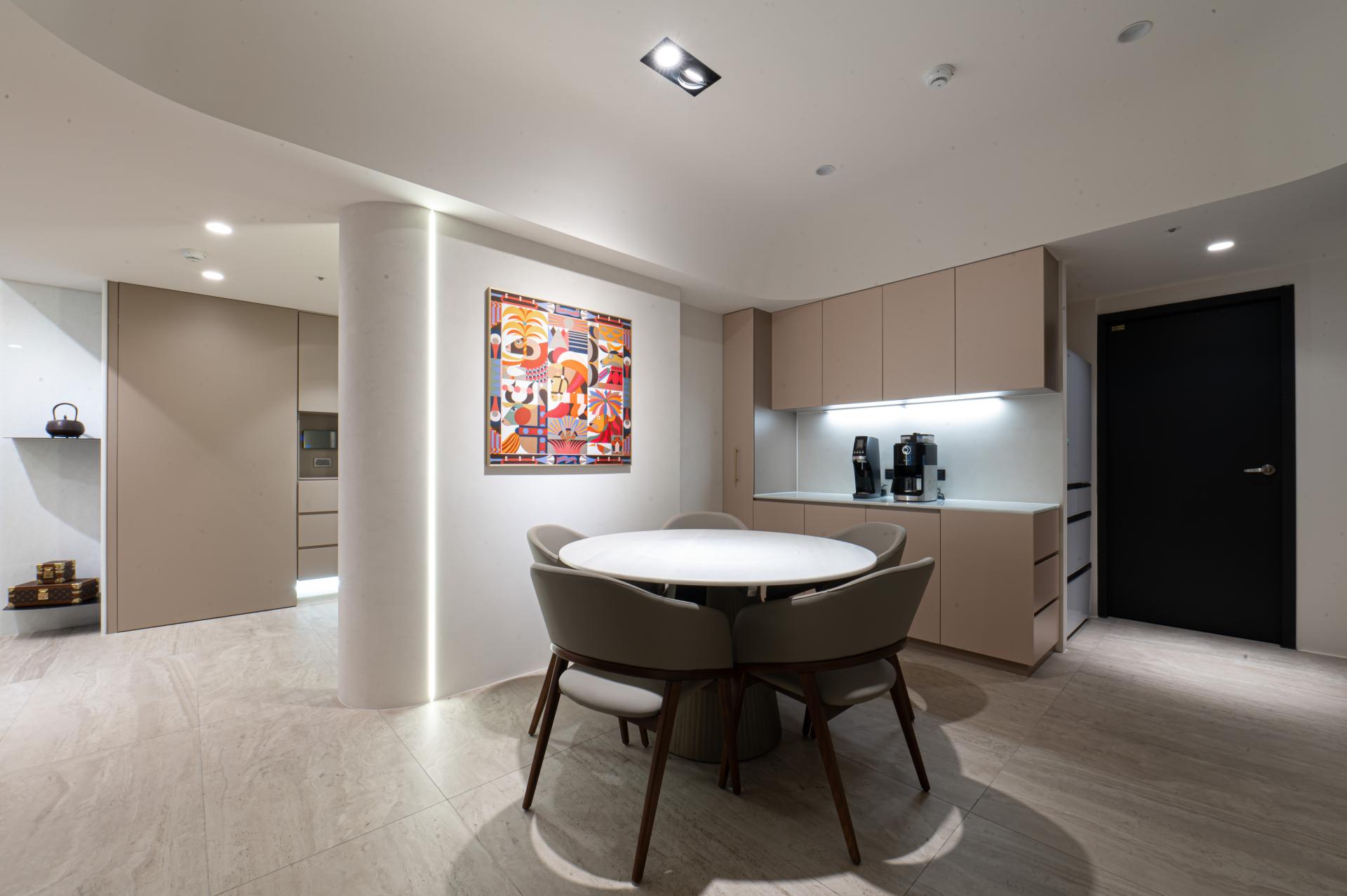 London Design Awards Winner - Transformation and Refining
