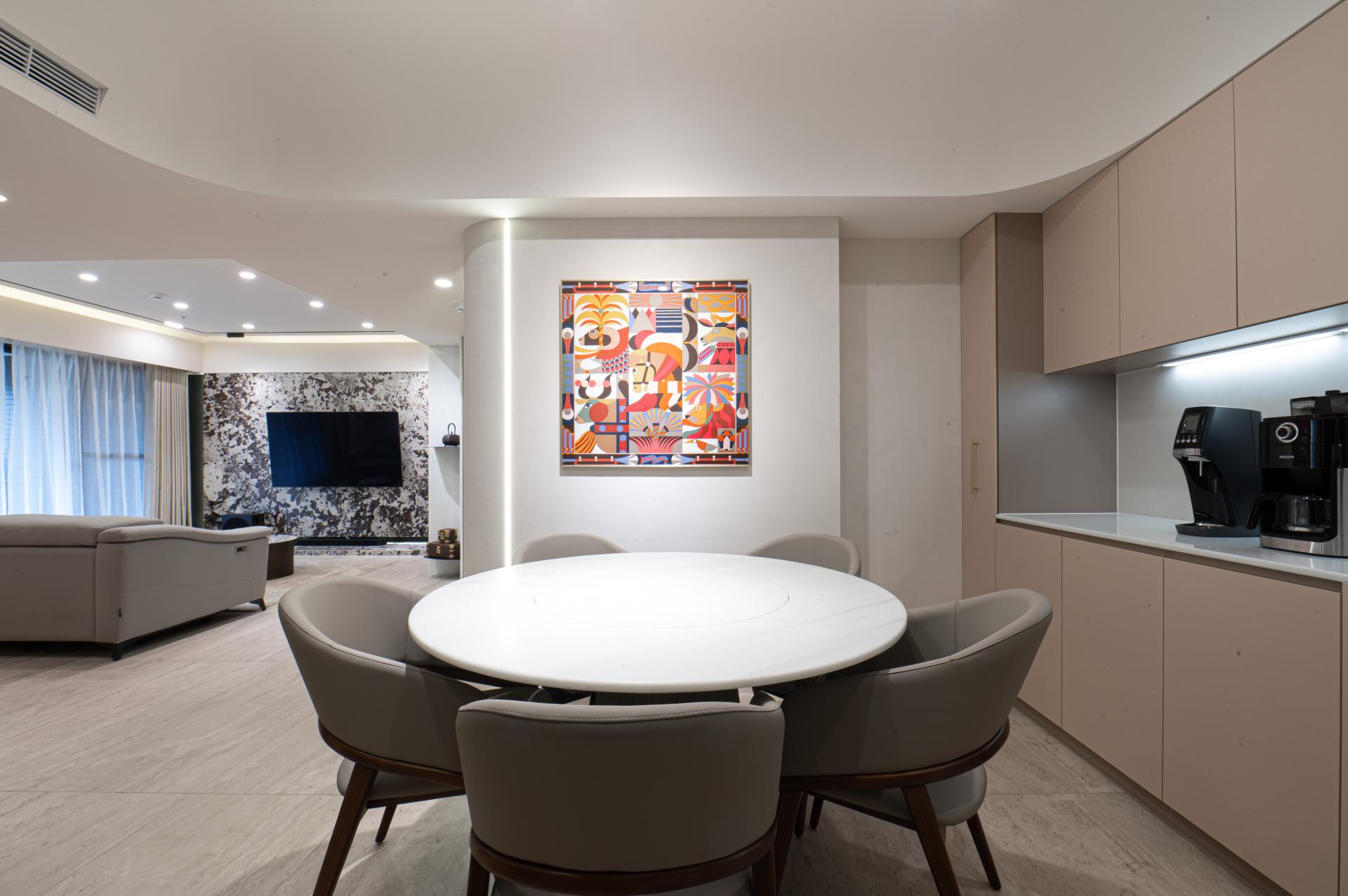 London Design Awards Winner - Transformation and Refining