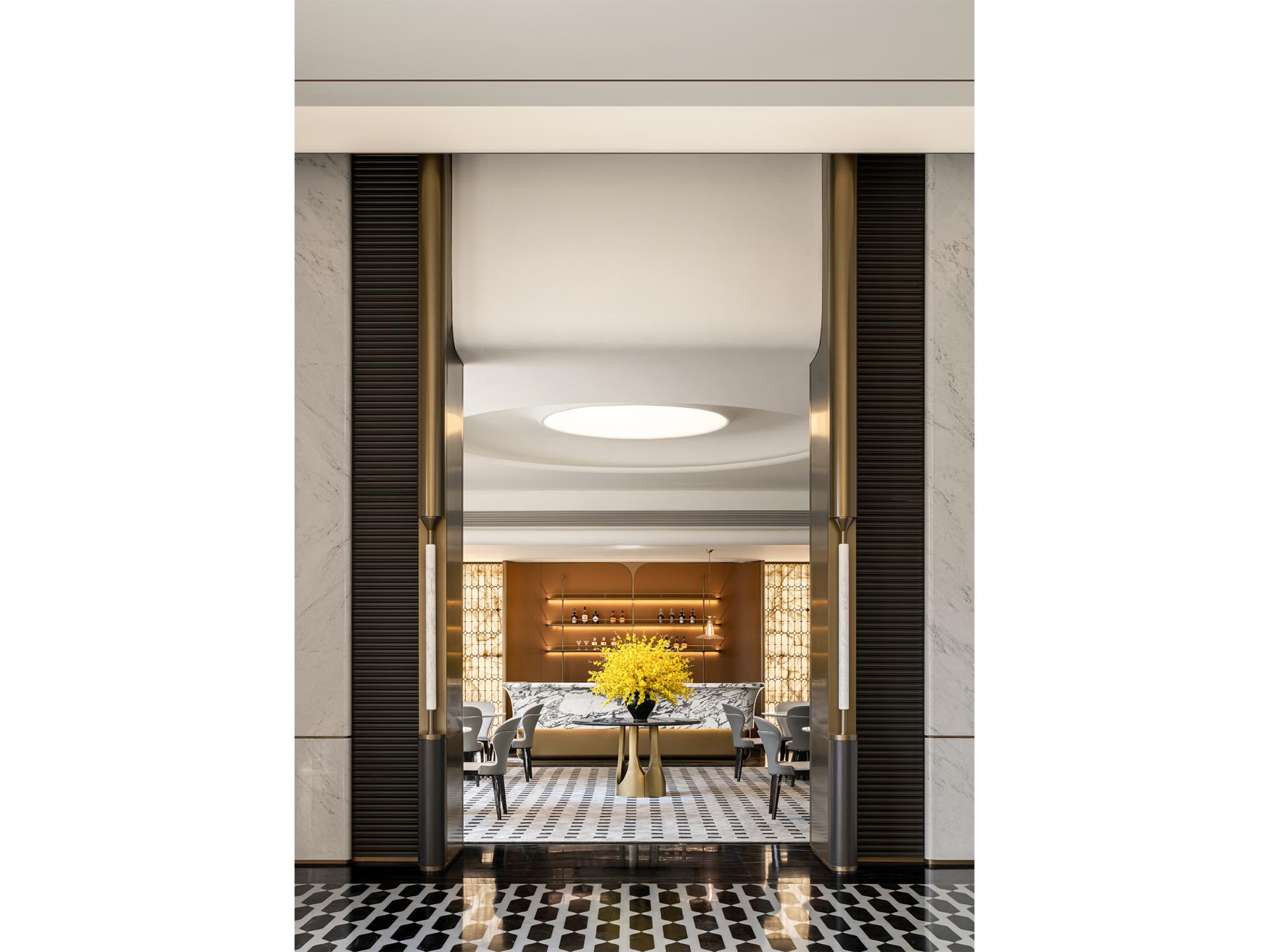 London Design Awards Winner - REFLECT ALLEYS