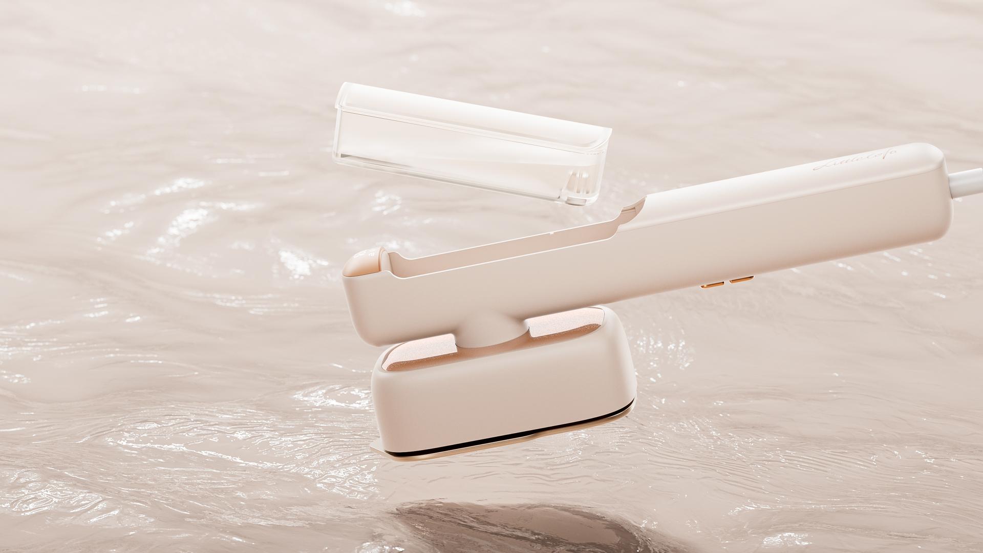 London Design Awards Winner - Handheld Steam Electric Iron
