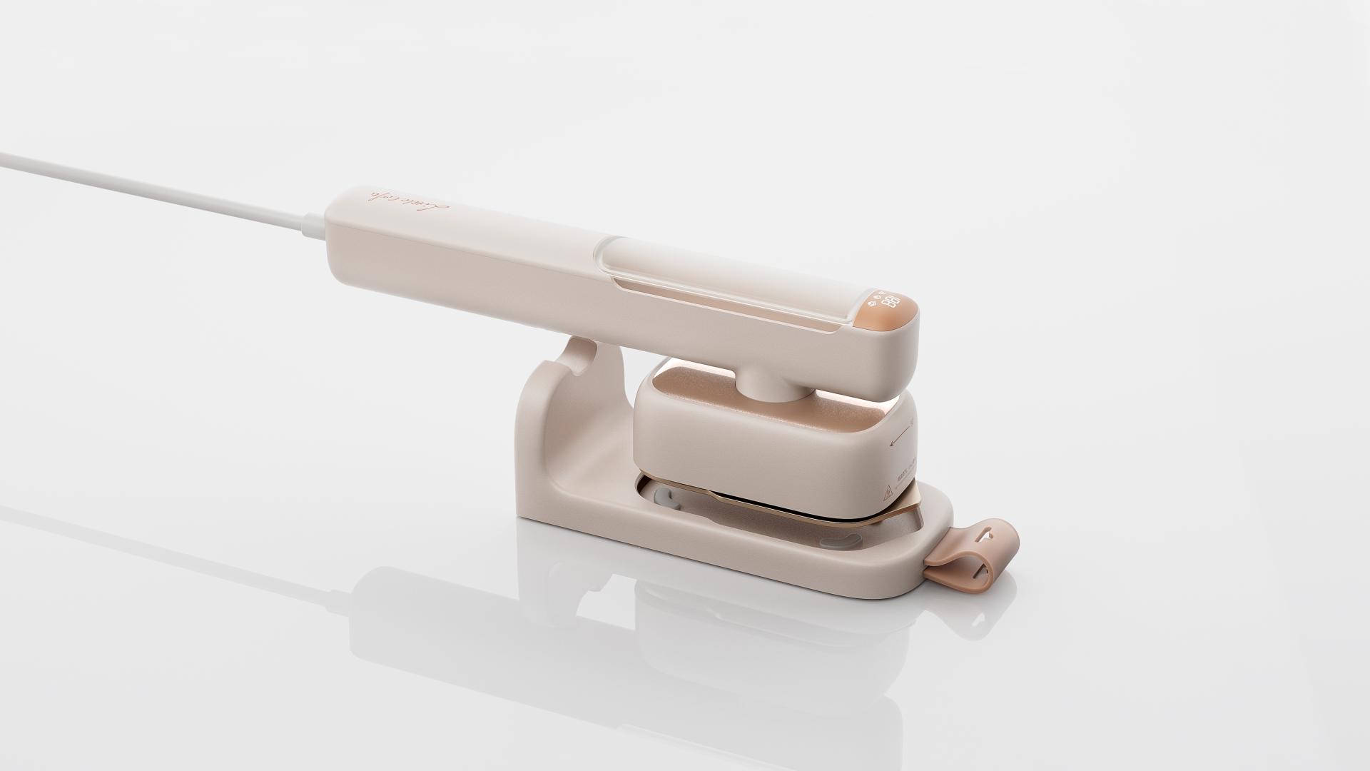London Design Awards Winner - Handheld Steam Electric Iron
