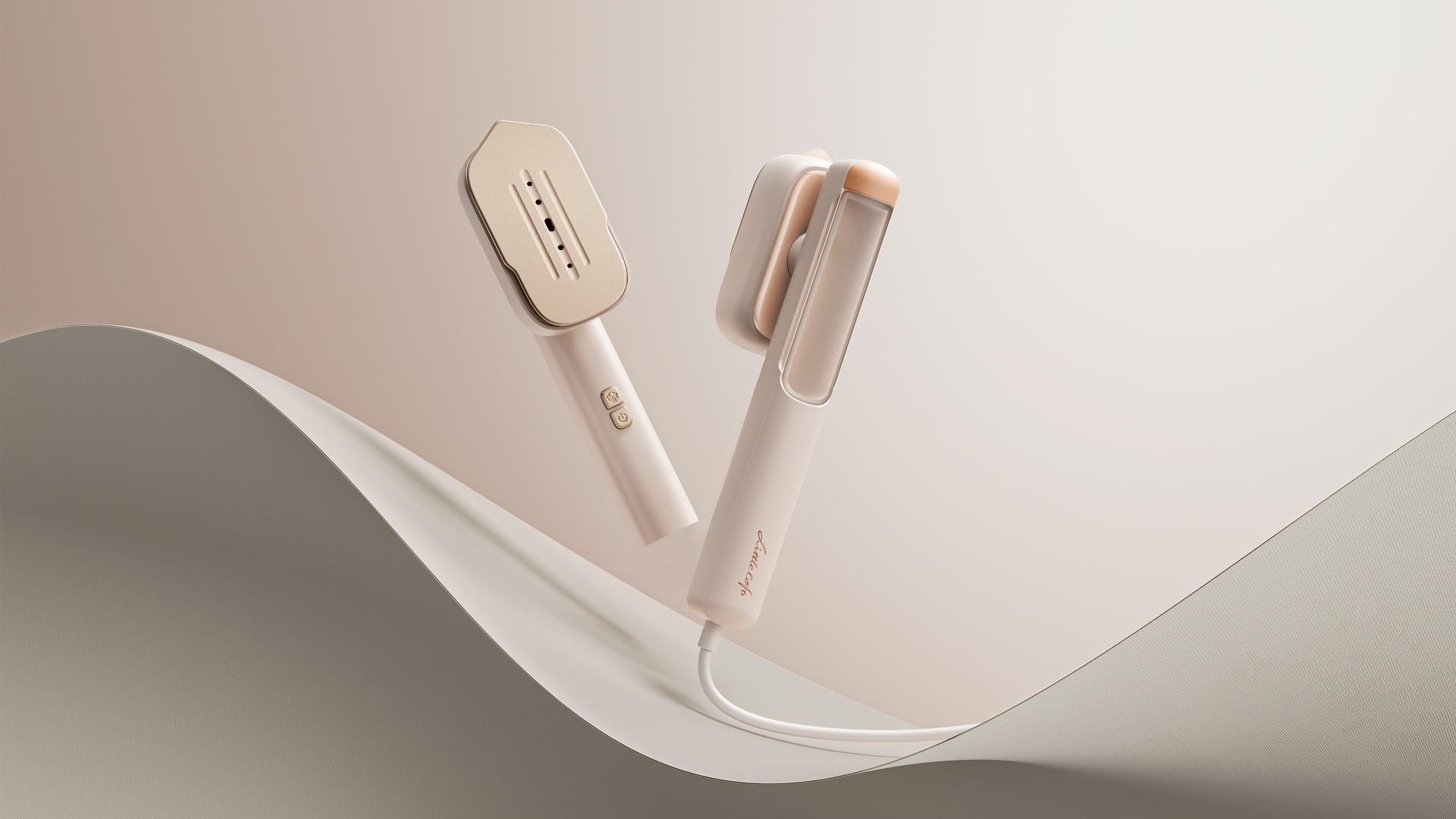 London Design Awards Winner - Handheld Steam Electric Iron