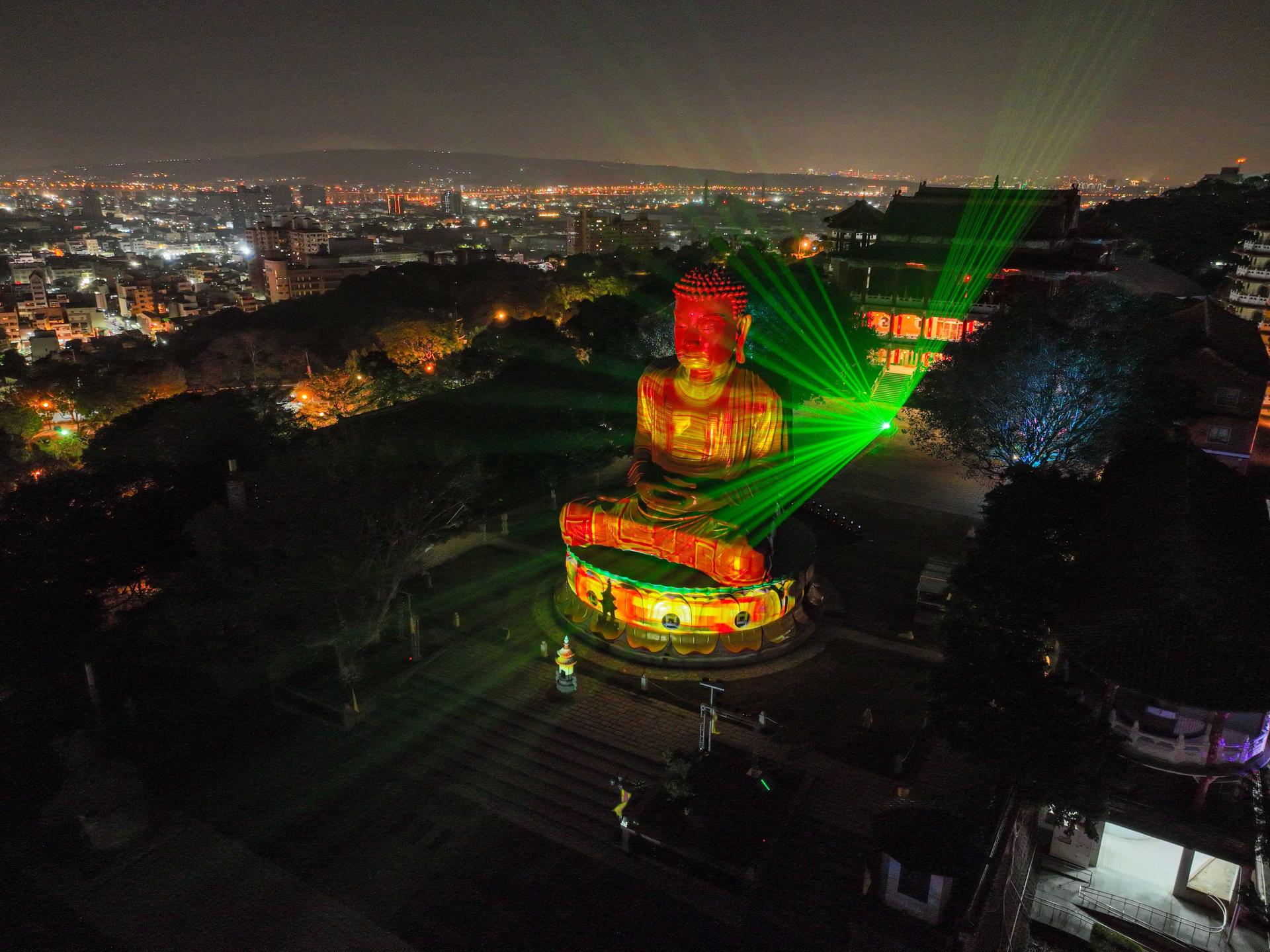 London Design Awards Winner - 2024 Changhua Moon Shadow Lantern Festival