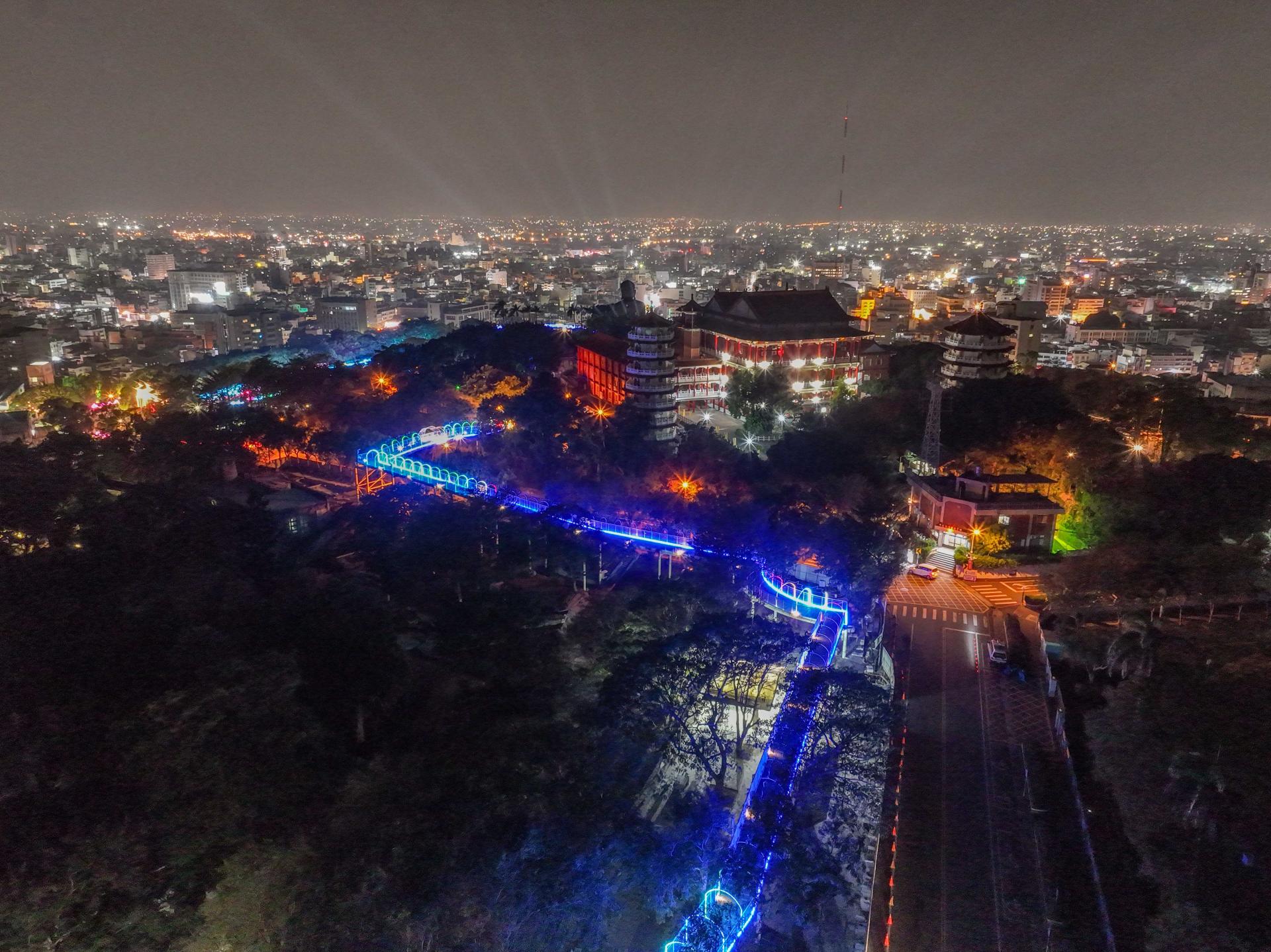 London Design Awards Winner - 2024 Changhua Moon Shadow Lantern Festival