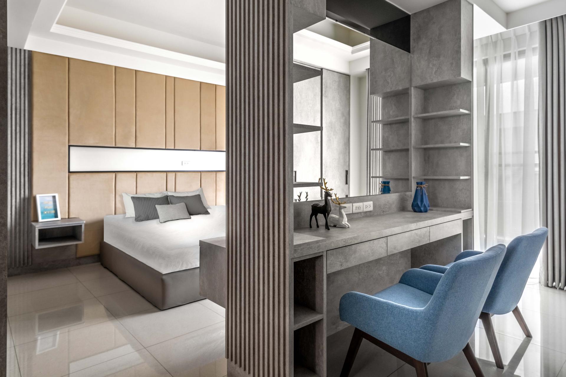 London Design Awards Winner - monochrome
