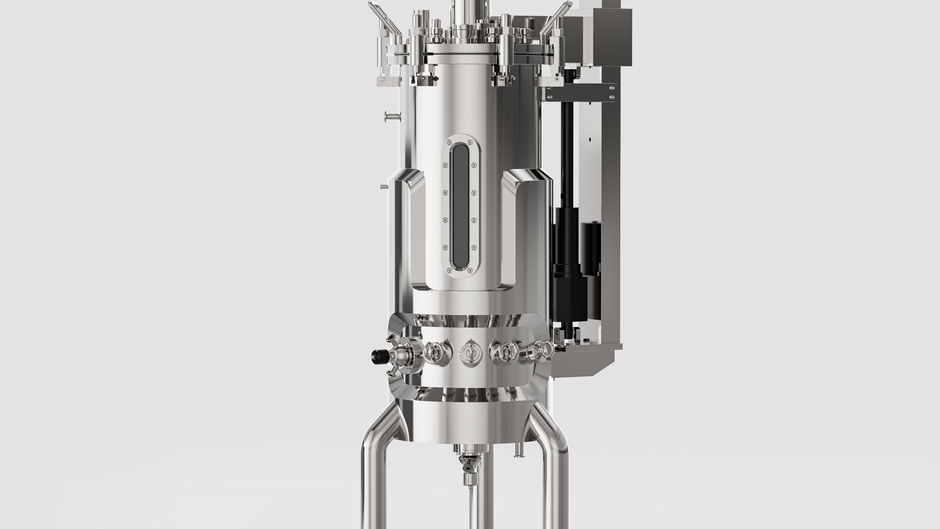 London Design Awards Winner - MetaSync Flux Microbial Bioreactor System