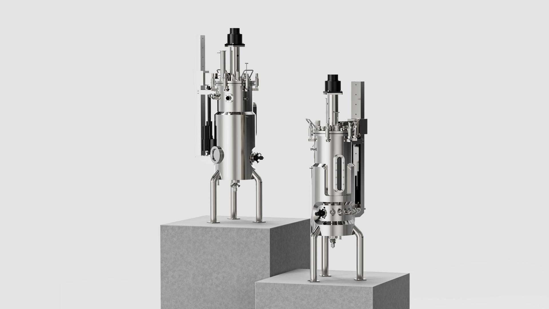 London Design Awards Winner - MetaSync Flux Microbial Bioreactor System